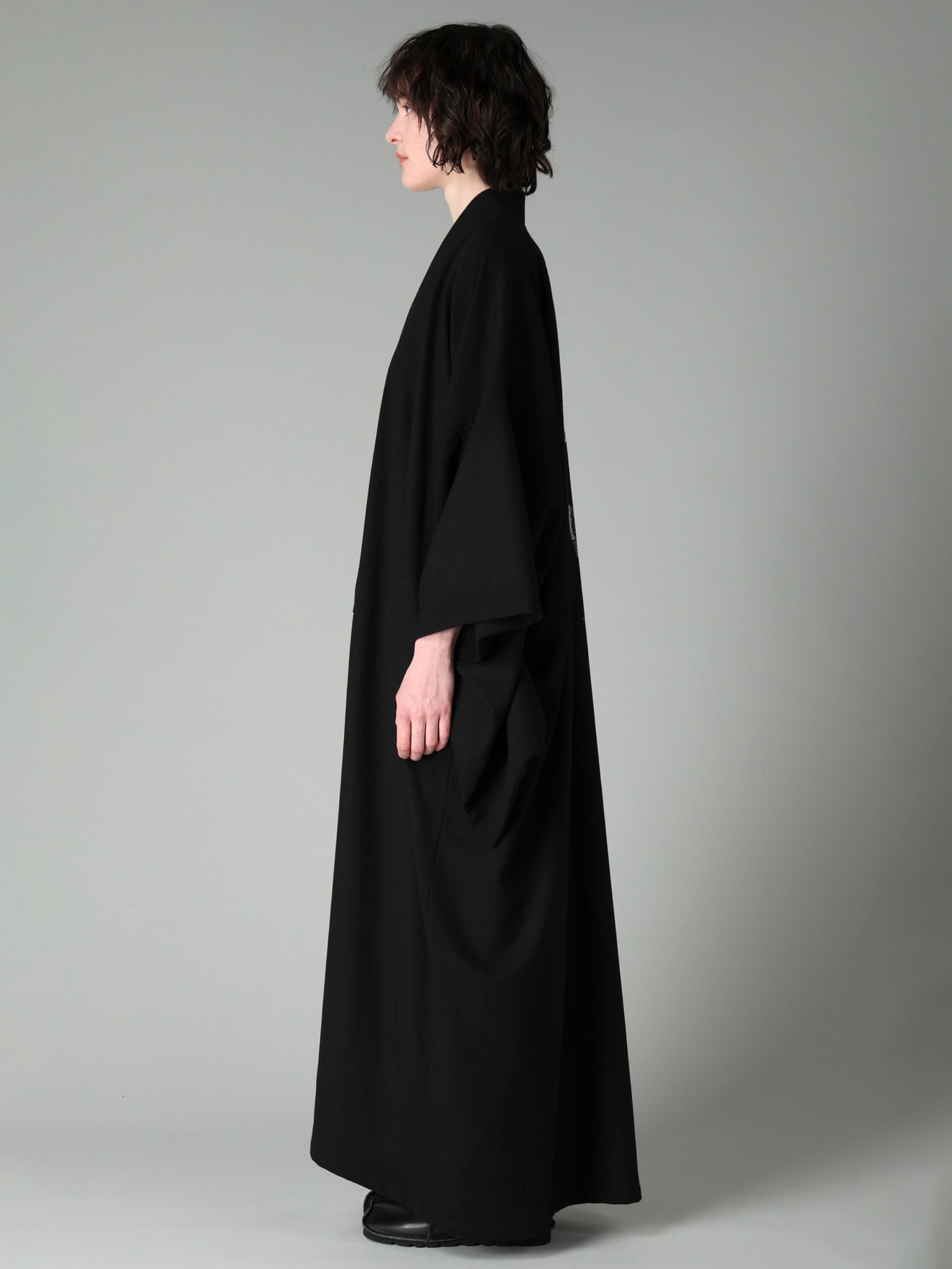 UMBRELLA KIMONO HAORI COAT