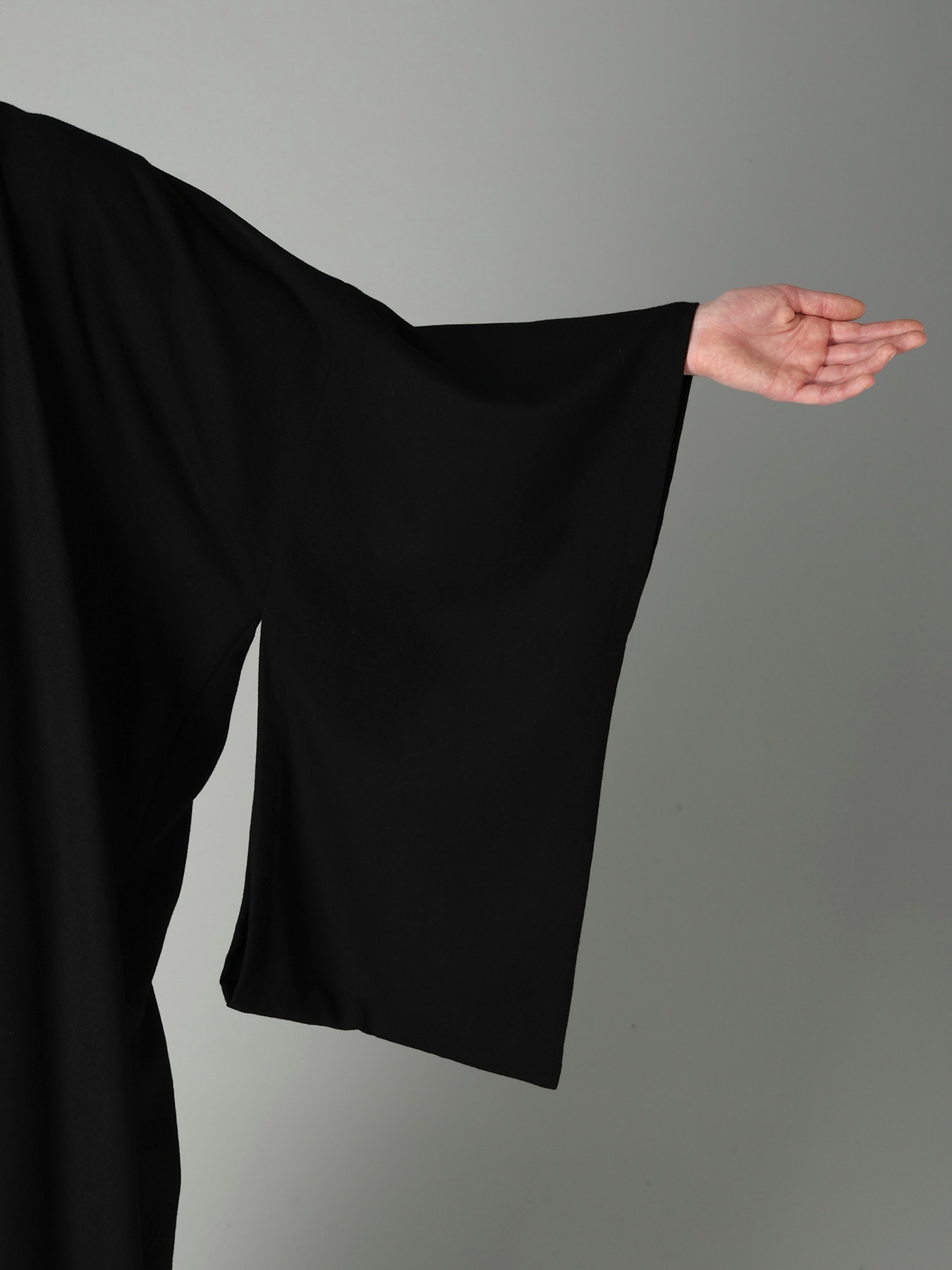 UMBRELLA KIMONO HAORI COAT