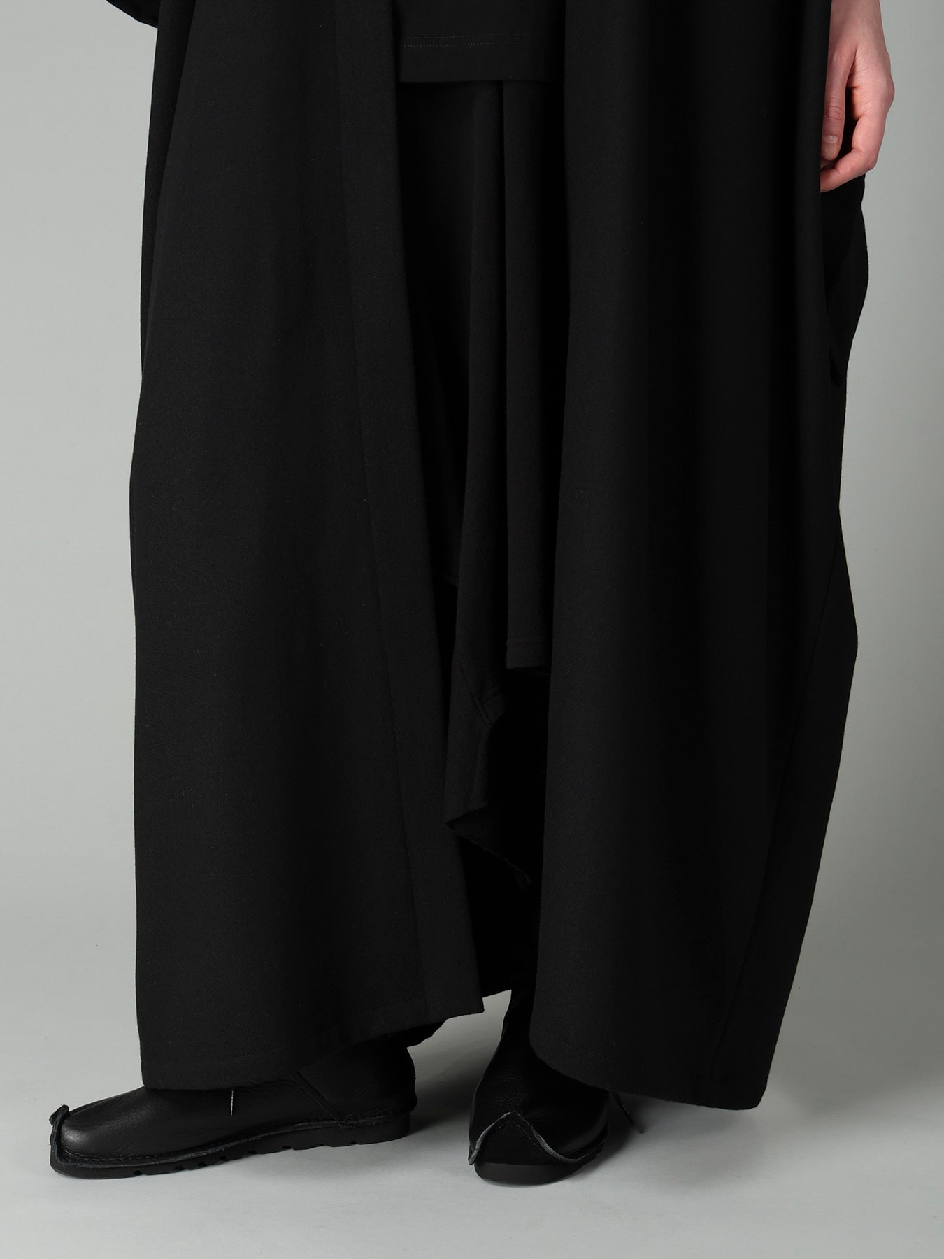UMBRELLA KIMONO HAORI COAT