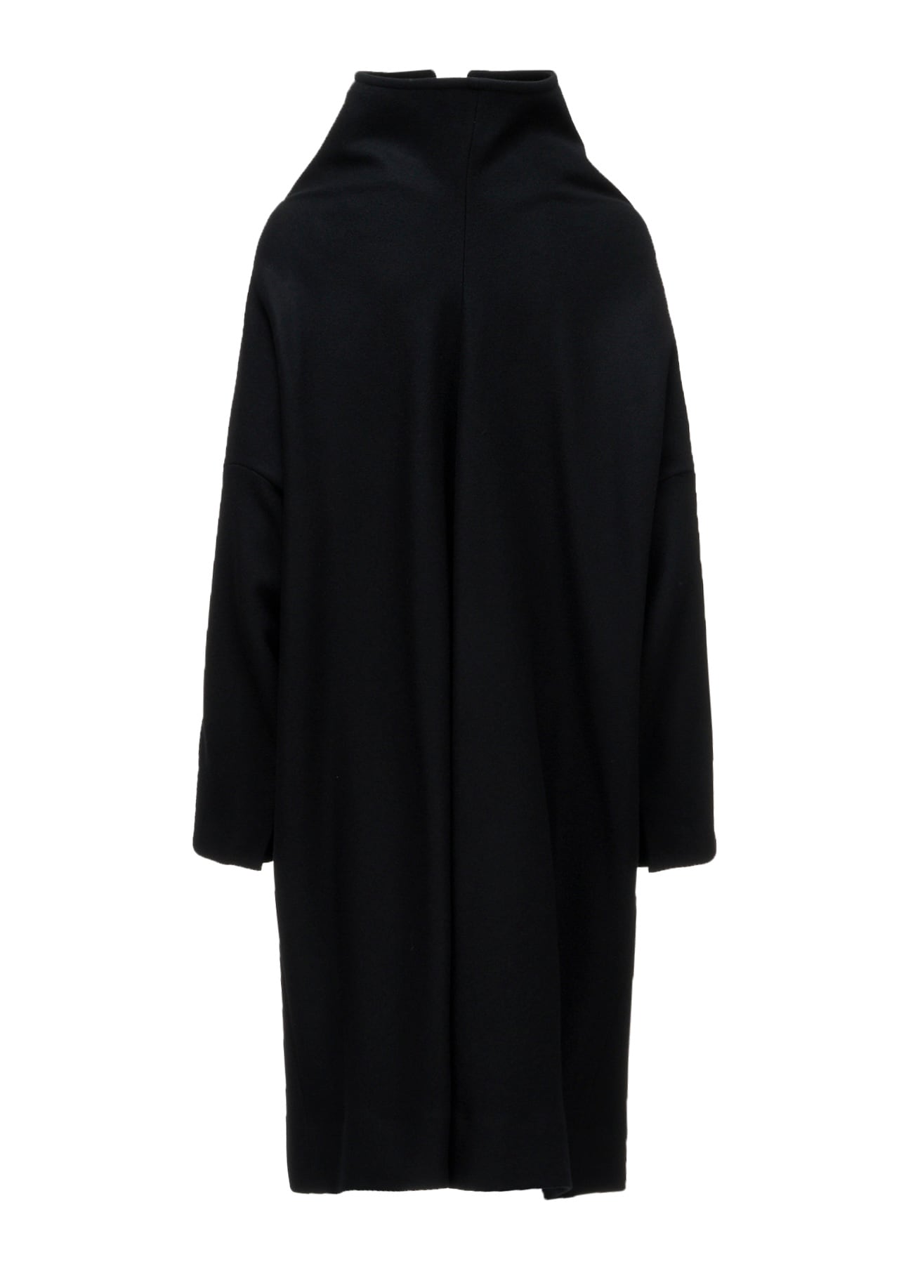 S100 MELTON DROPPED SHOULDER COAT