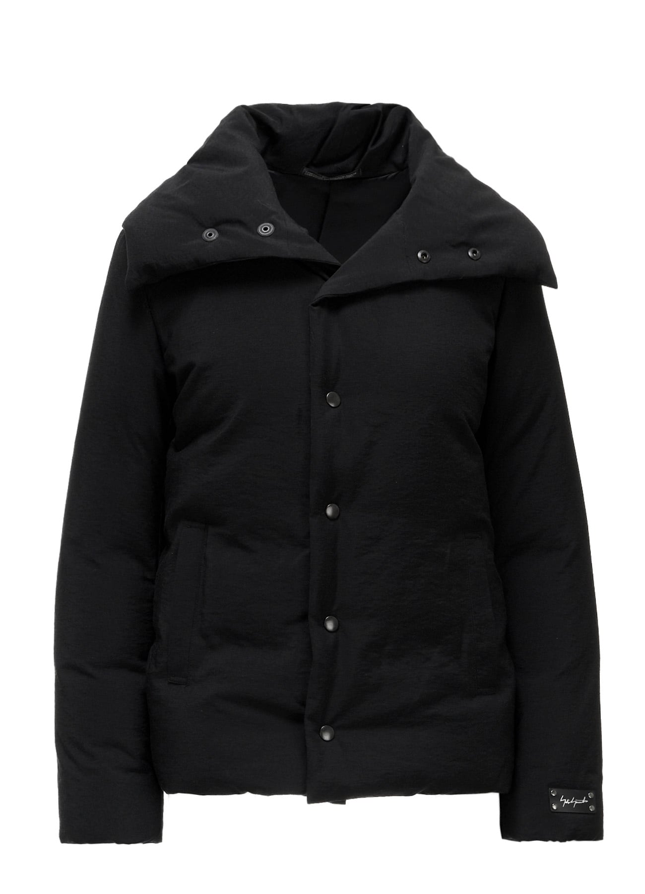 Ry/Si/Ny VOILE SHORT DOWN JACKET