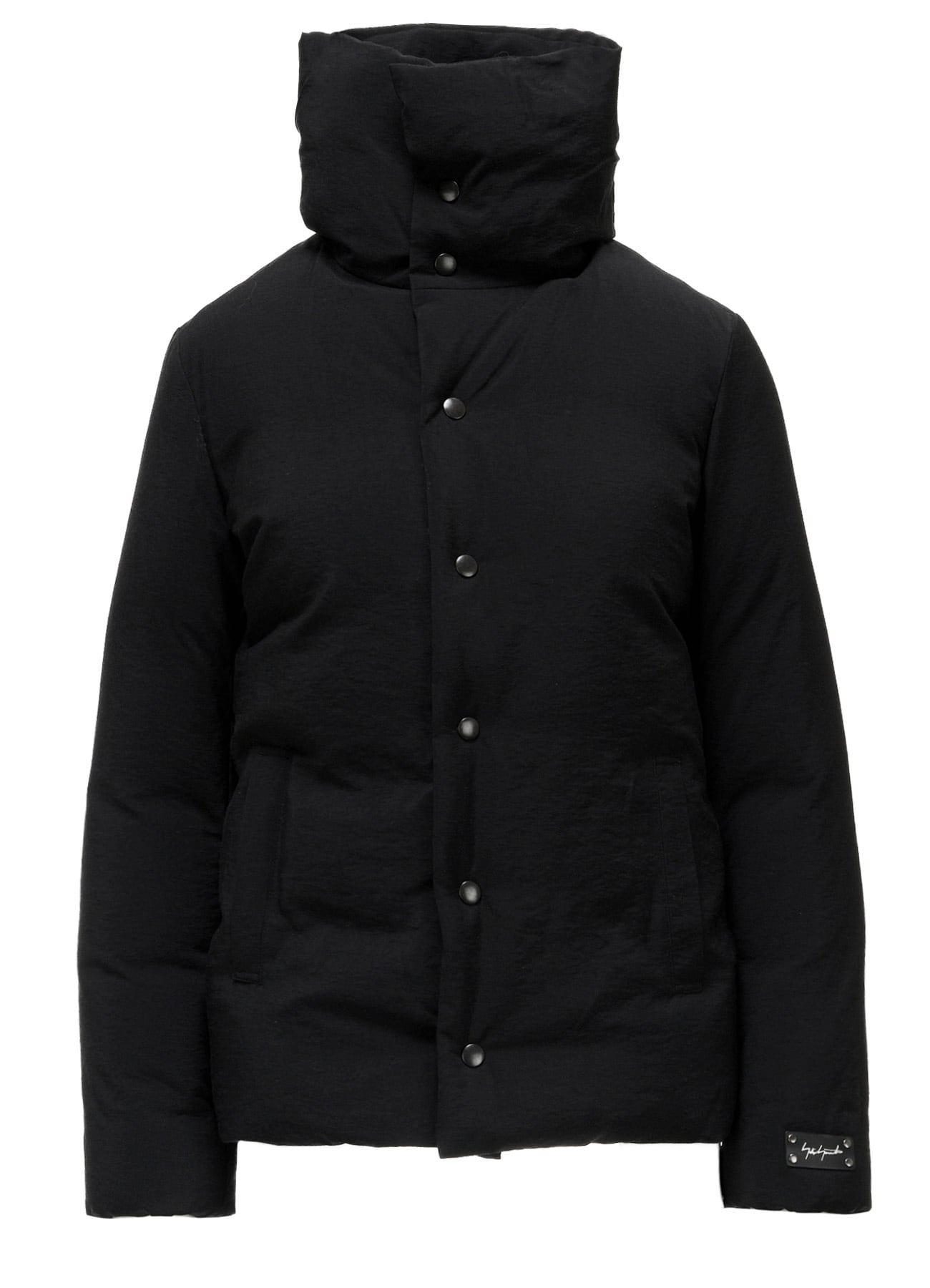 Ry/Si/Ny VOILE SHORT DOWN JACKET