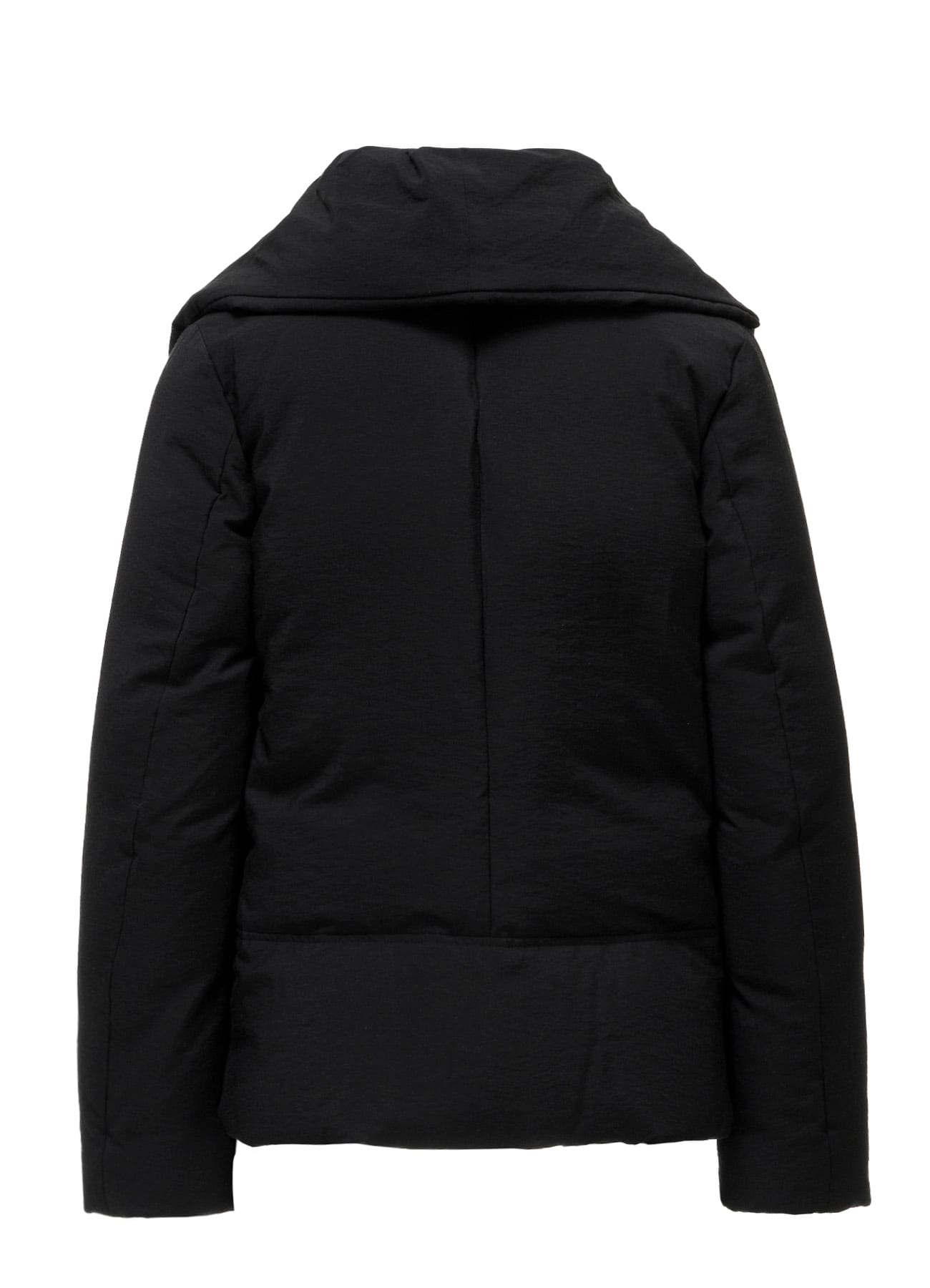 Ry/Si/Ny VOILE SHORT DOWN JACKET