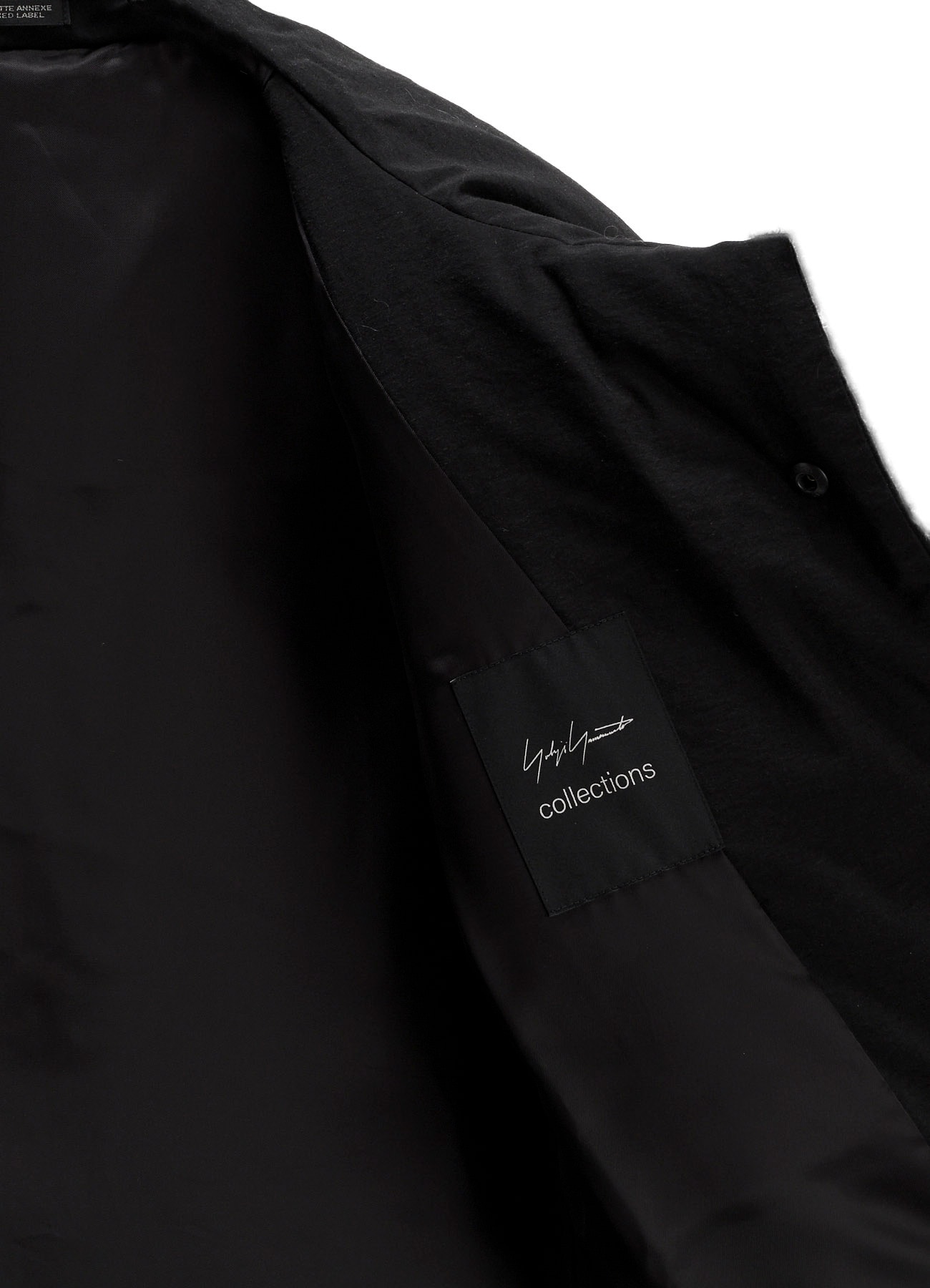 Ry/Si/Ny VOILE SHORT DOWN JACKET