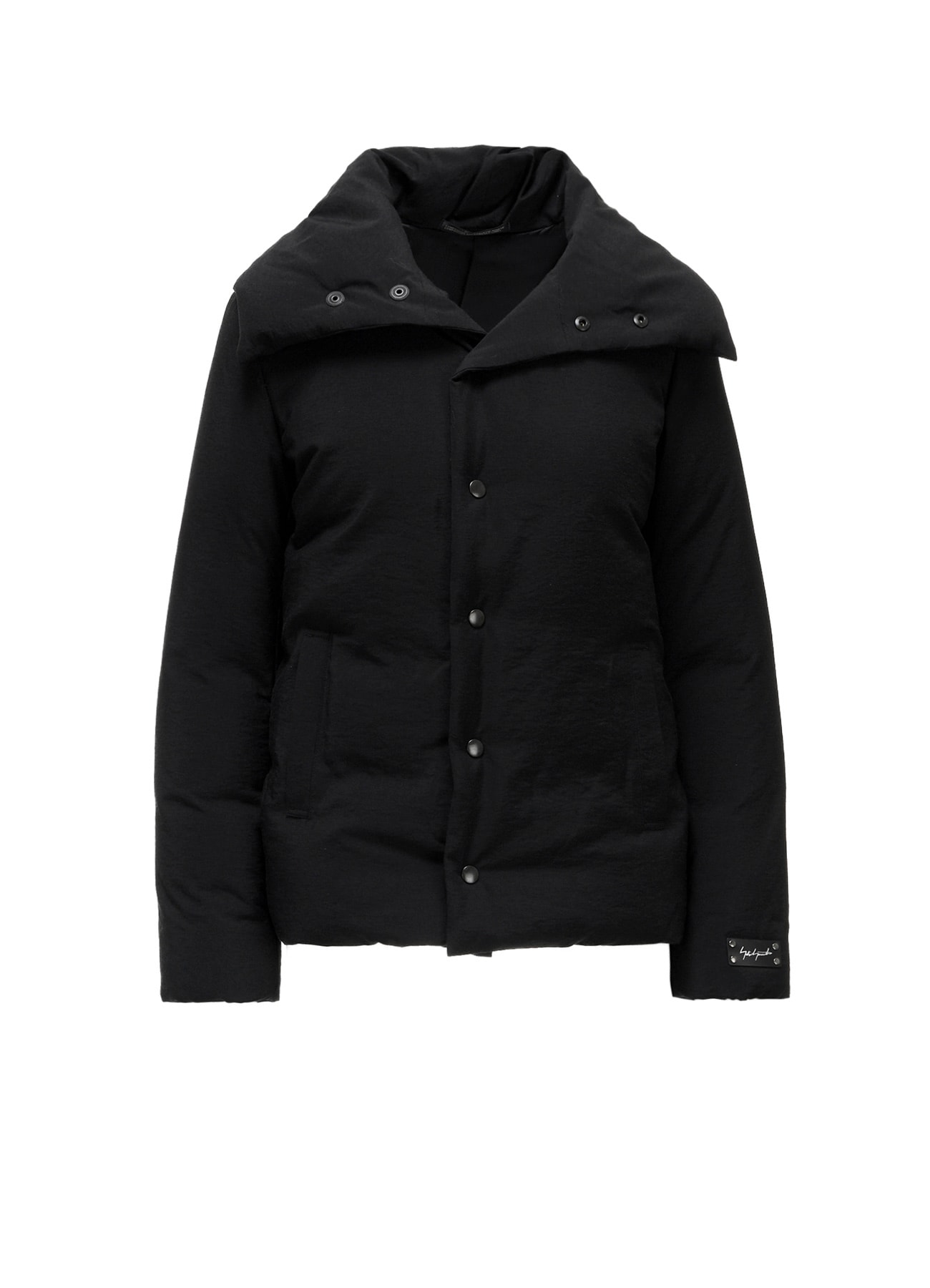 Ry/Si/Ny VOILE SHORT DOWN JACKET