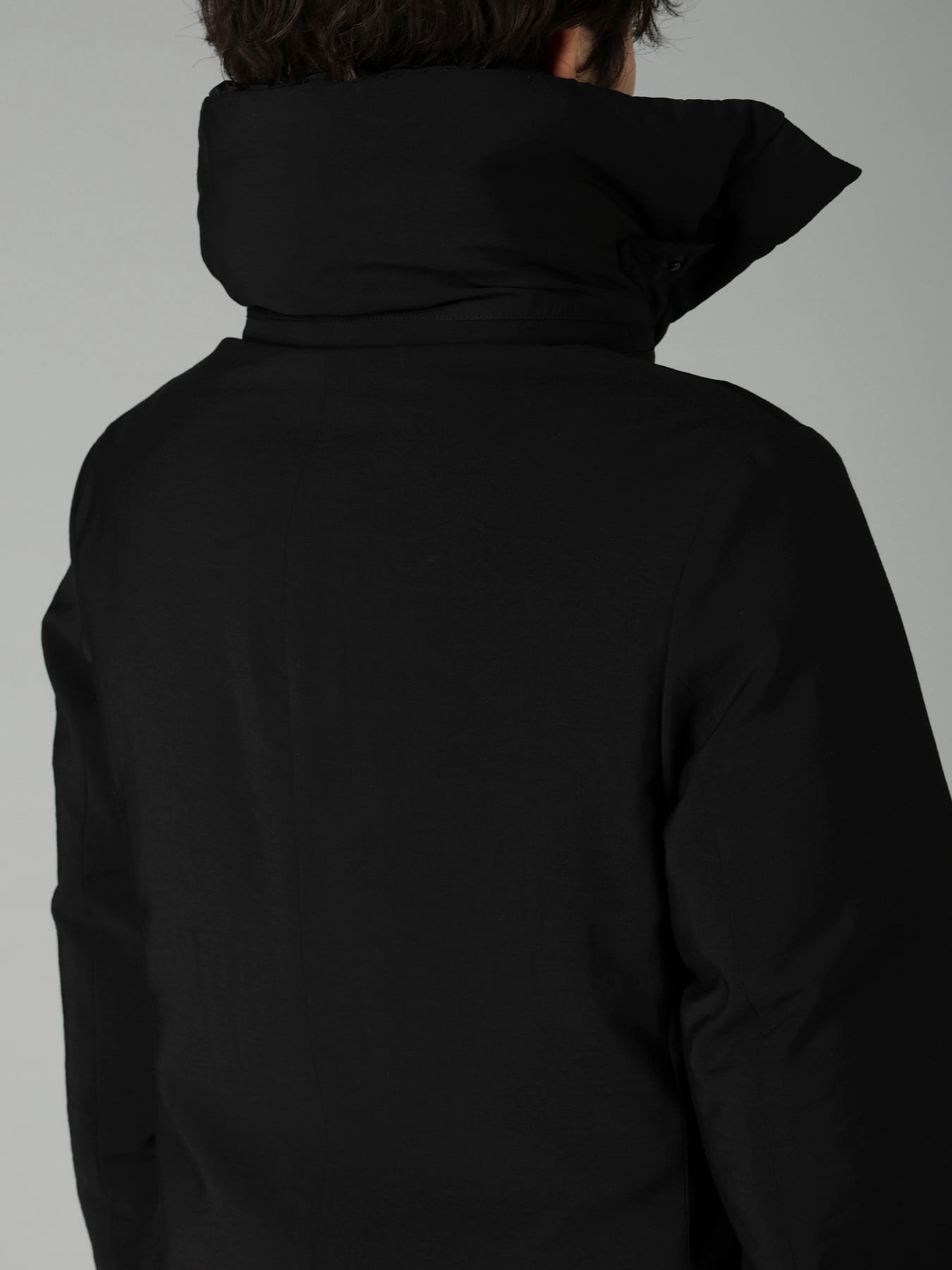 Ry/Si/Ny VOILE LONG DOWN COAT