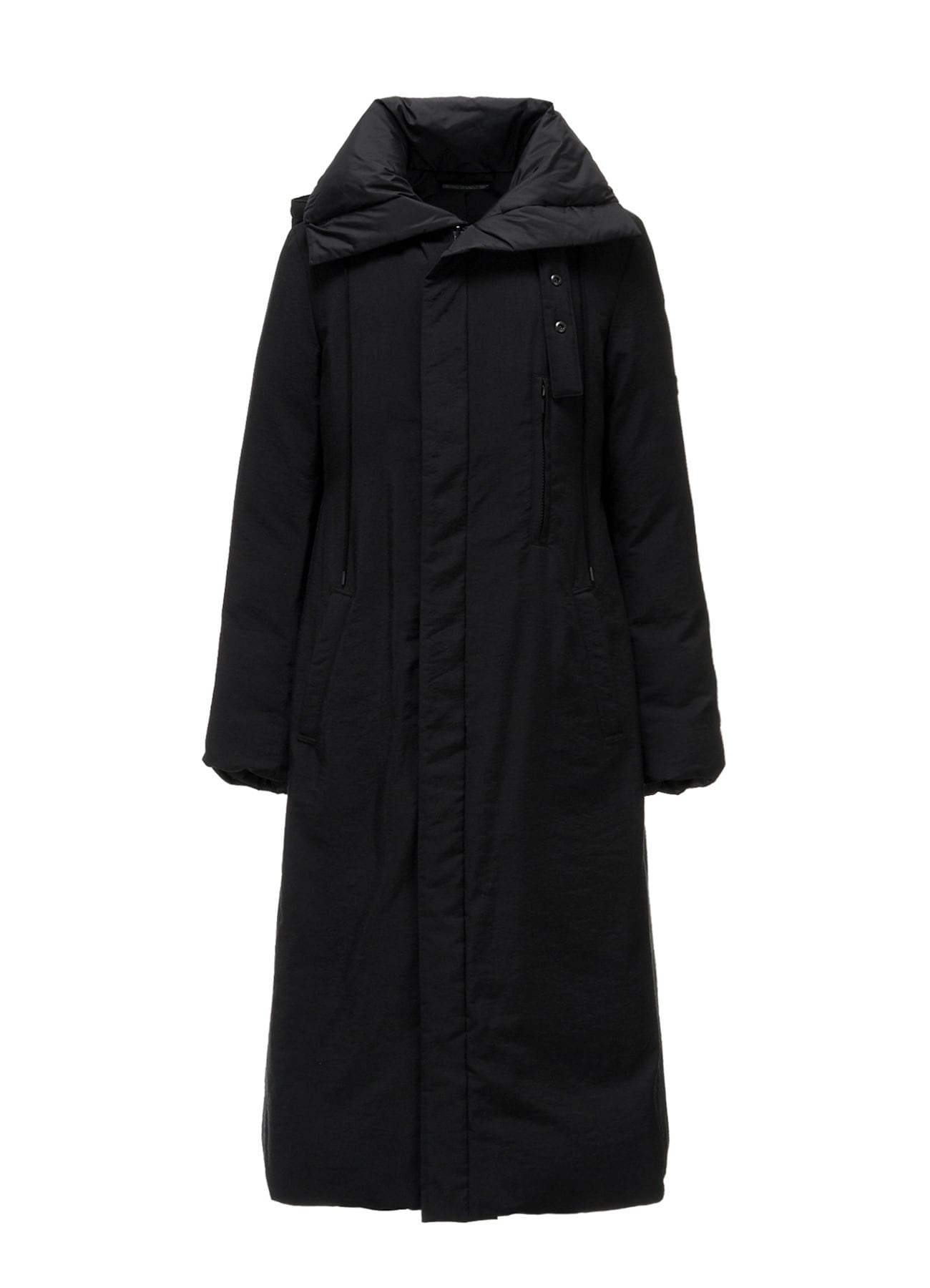 Ry/Si/Ny VOILE LONG DOWN COAT