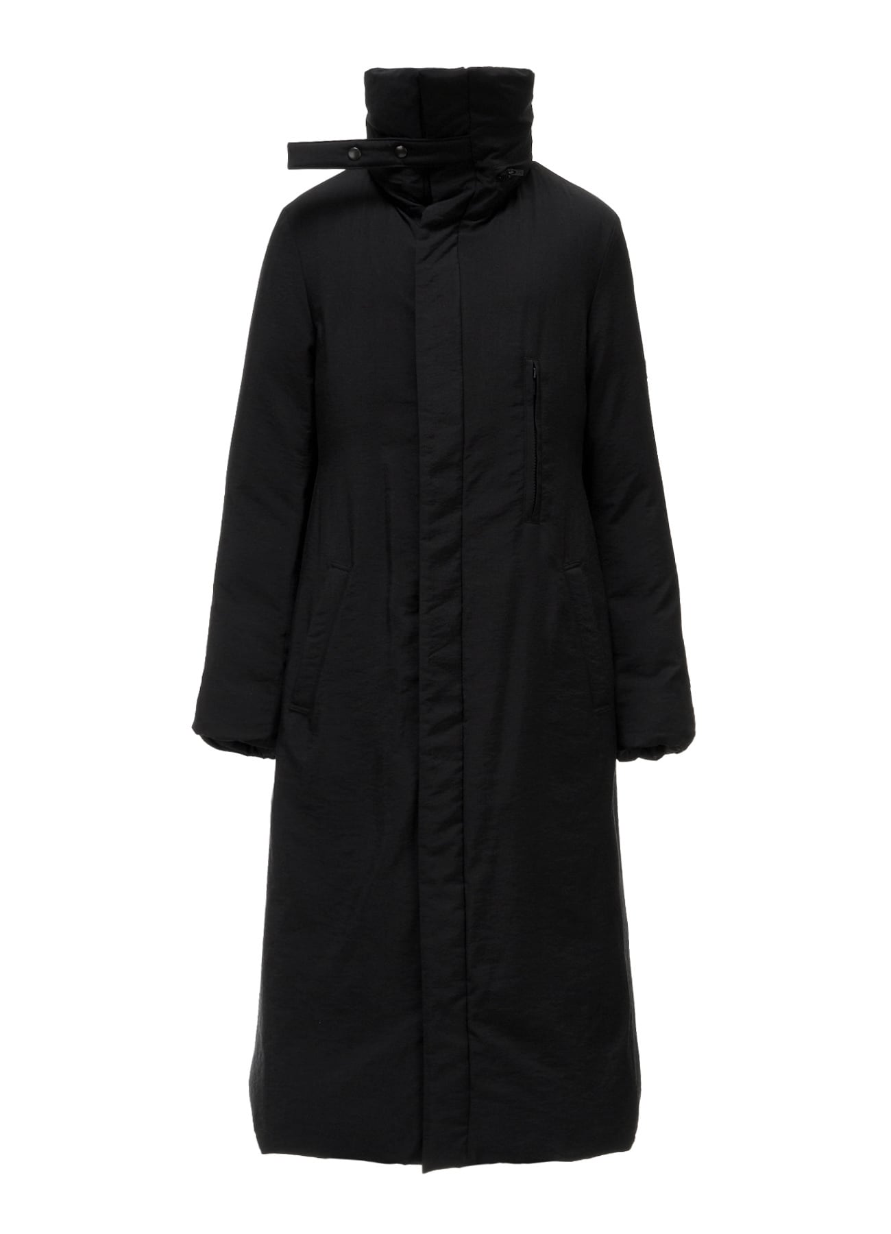 Ry/Si/Ny VOILE LONG DOWN COAT
