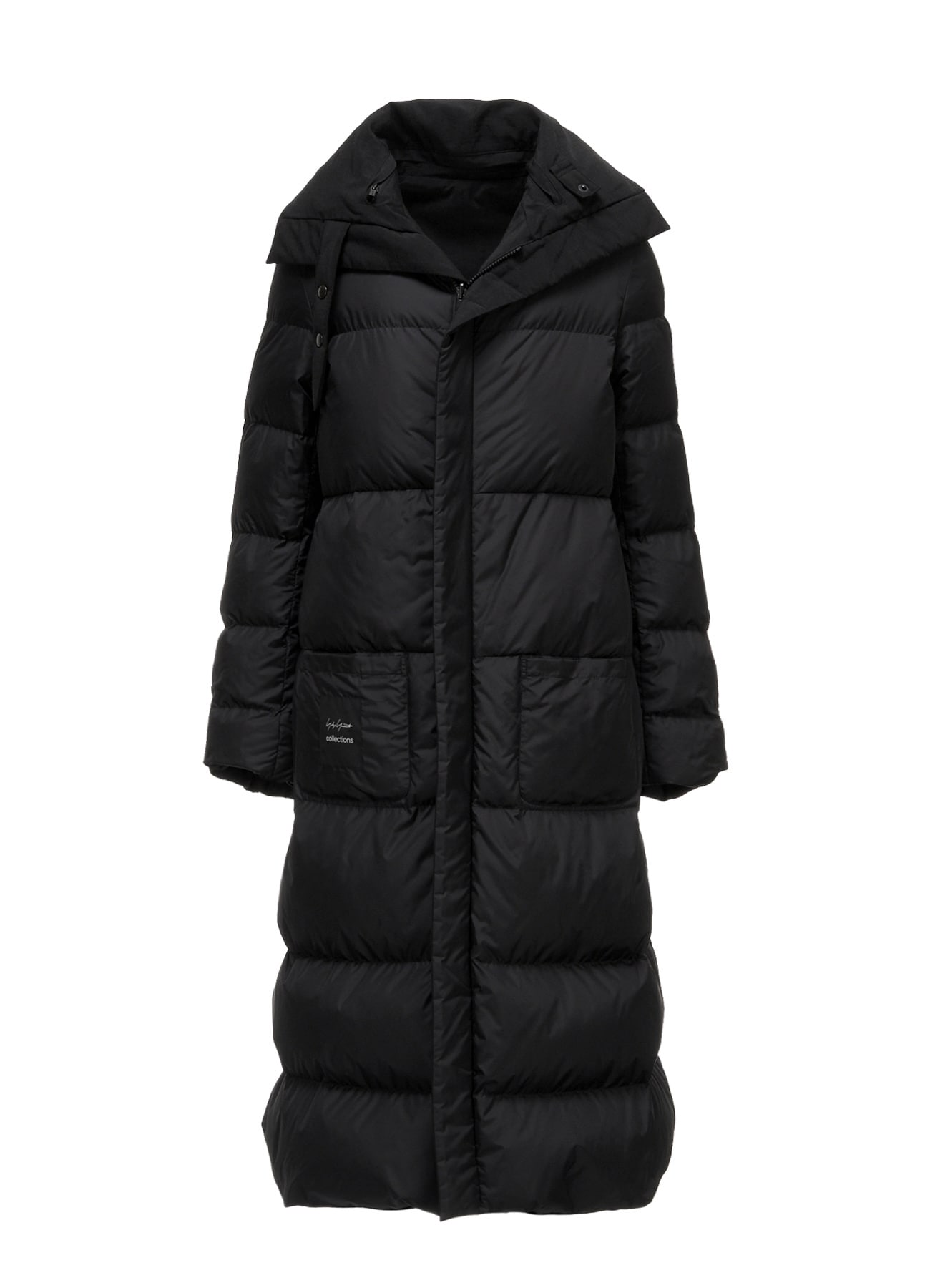 Ry/Si/Ny VOILE LONG DOWN COAT