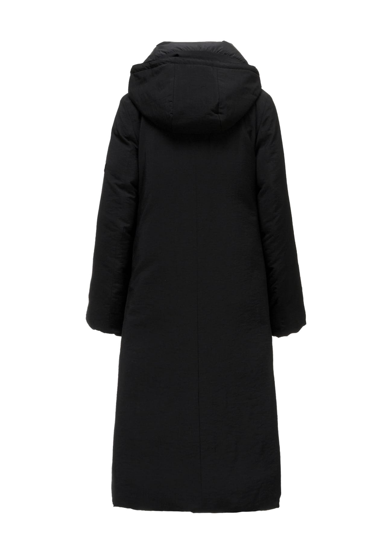 Ry/Si/Ny VOILE LONG DOWN COAT