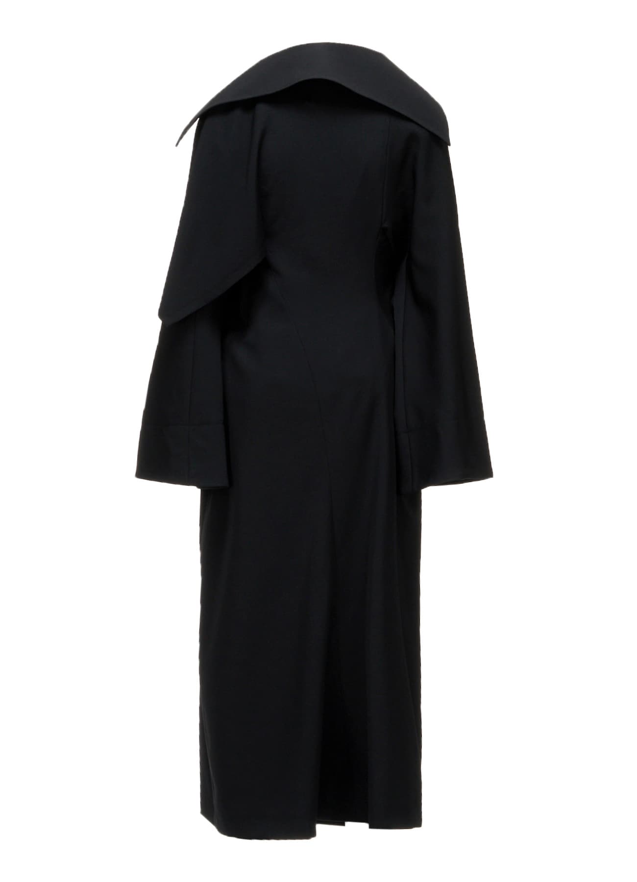GABARDINE 4B SLIM FIT COAT