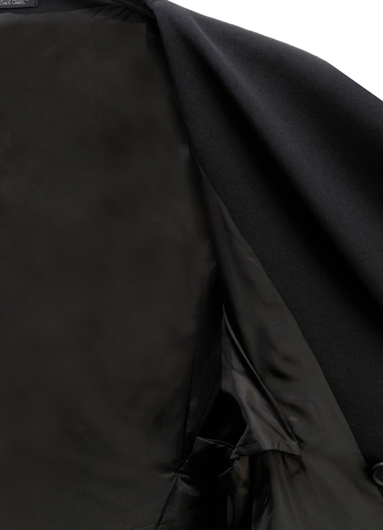 GABARDINE 4B SLIM FIT COAT