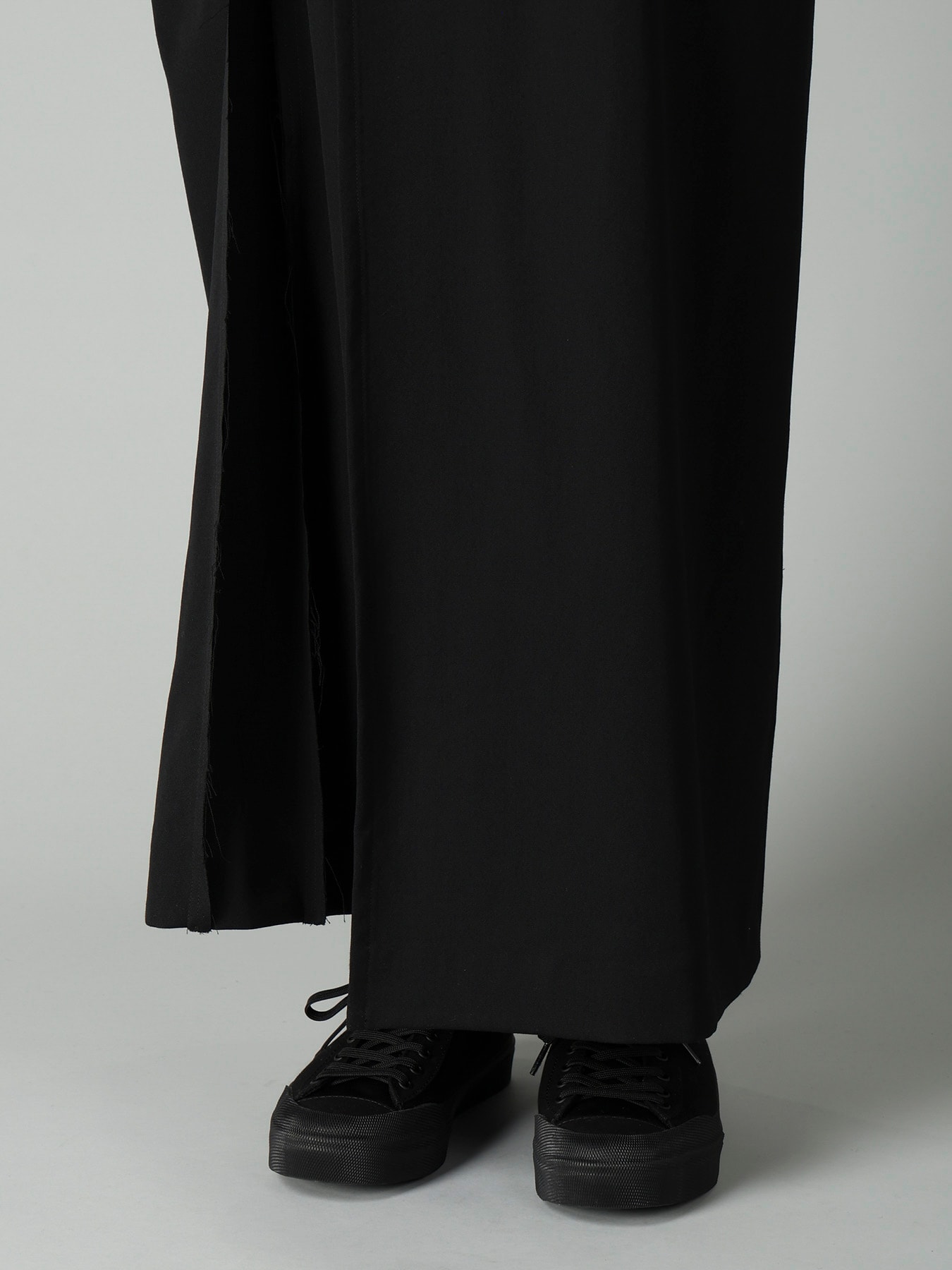 GABARDINE 4B SLIM FIT COAT