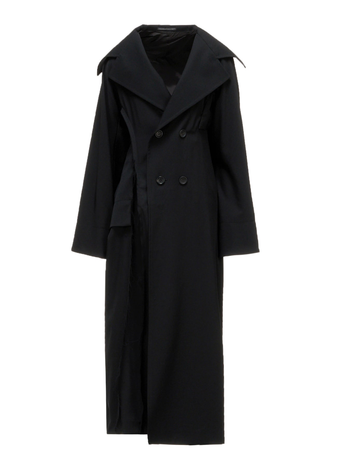 GABARDINE 4B SLIM FIT COAT
