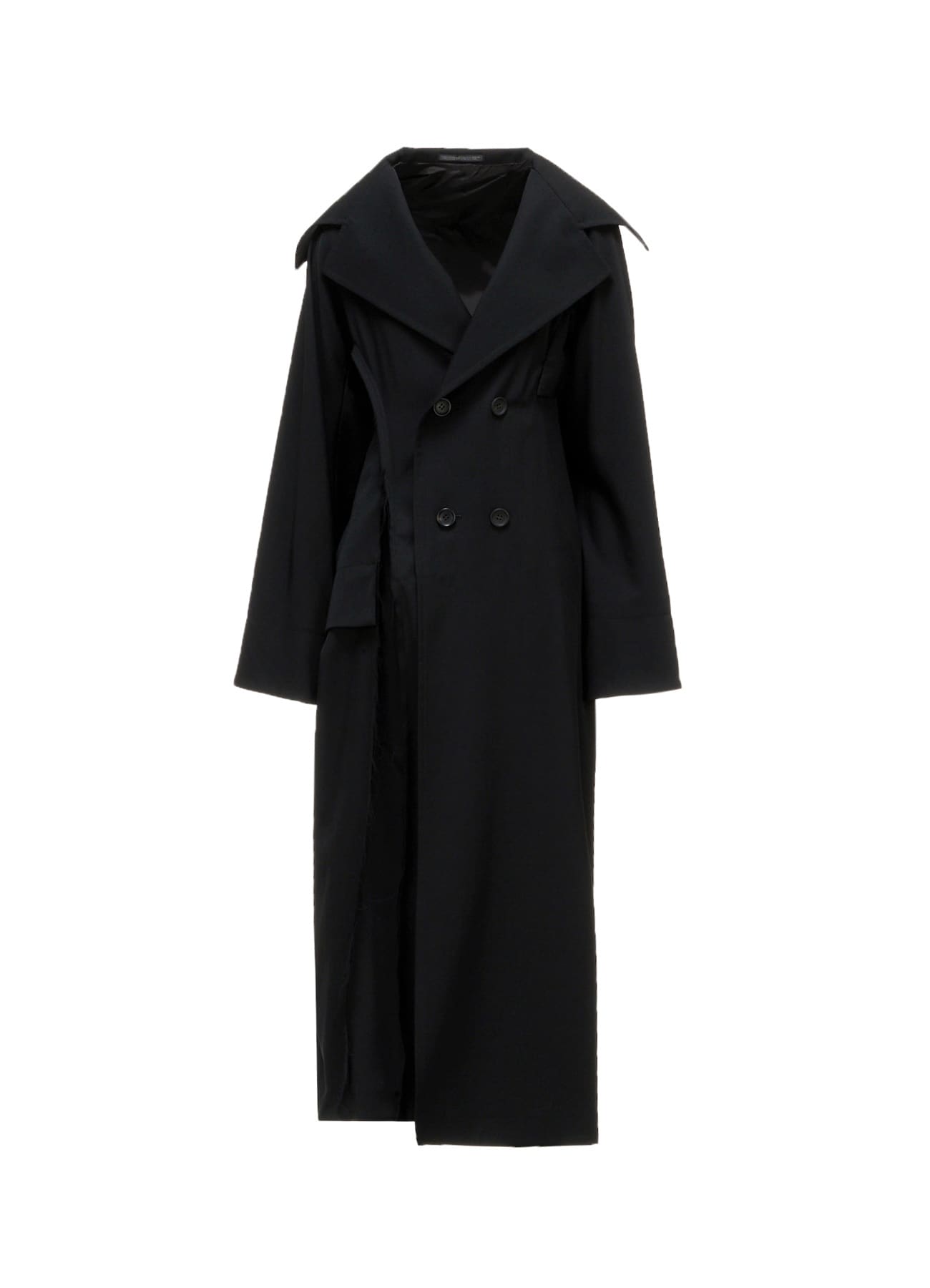 GABARDINE 4B SLIM FIT COAT