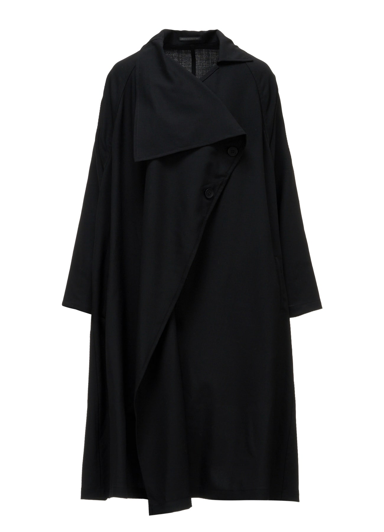WOOL BIG COAT