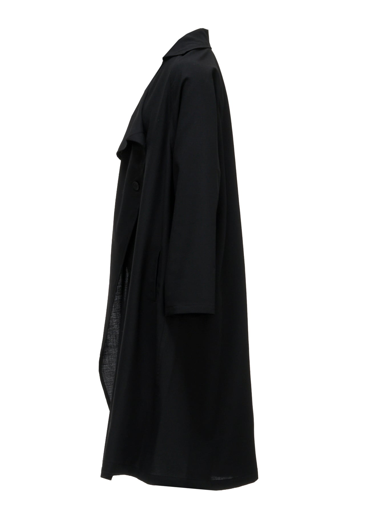 WOOL BIG COAT