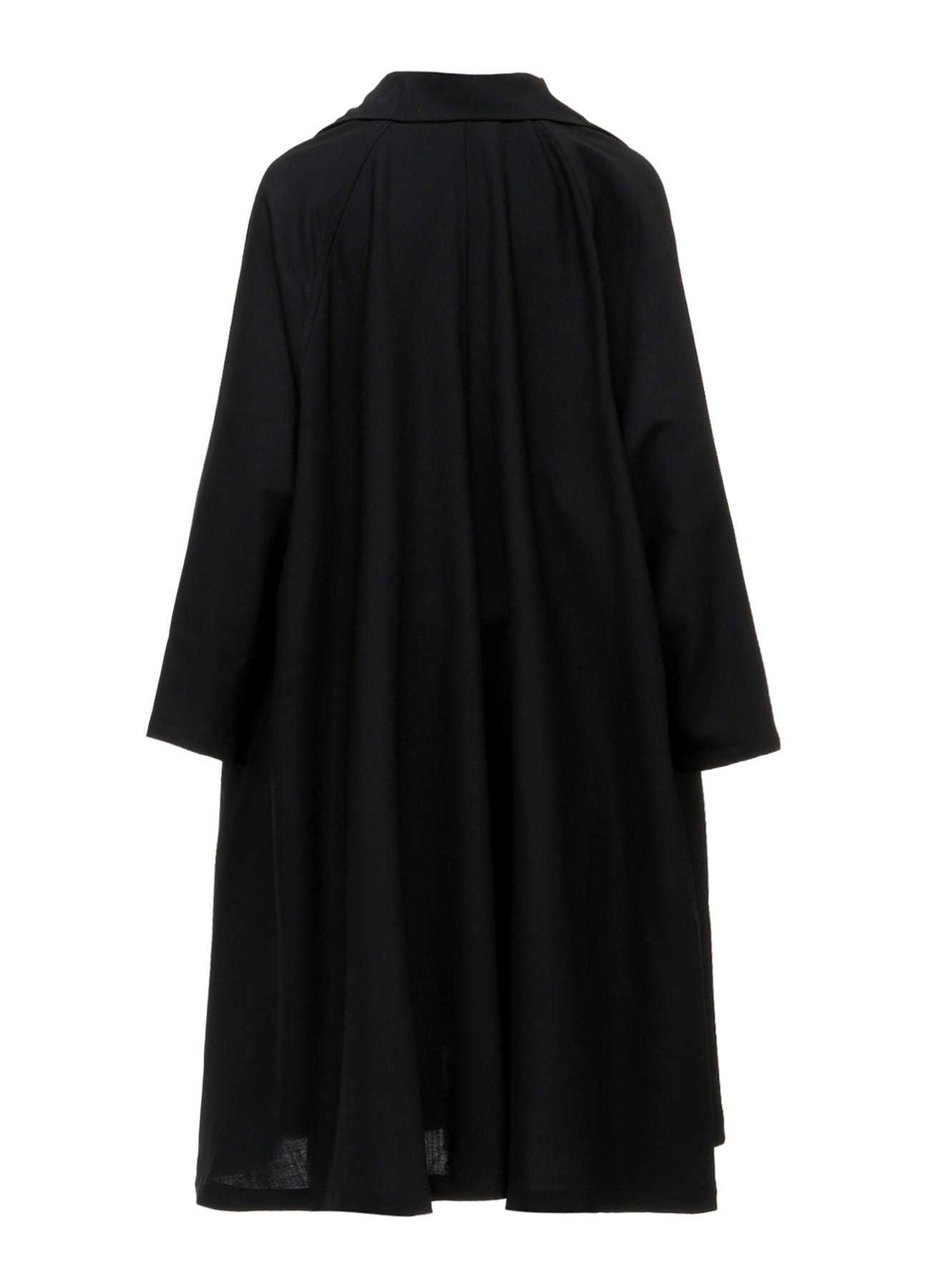 WOOL BIG COAT