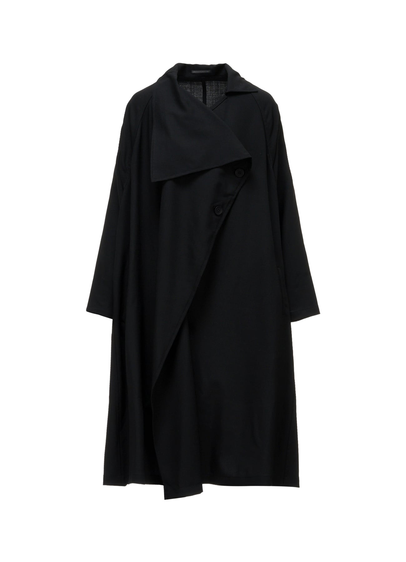 WOOL BIG COAT