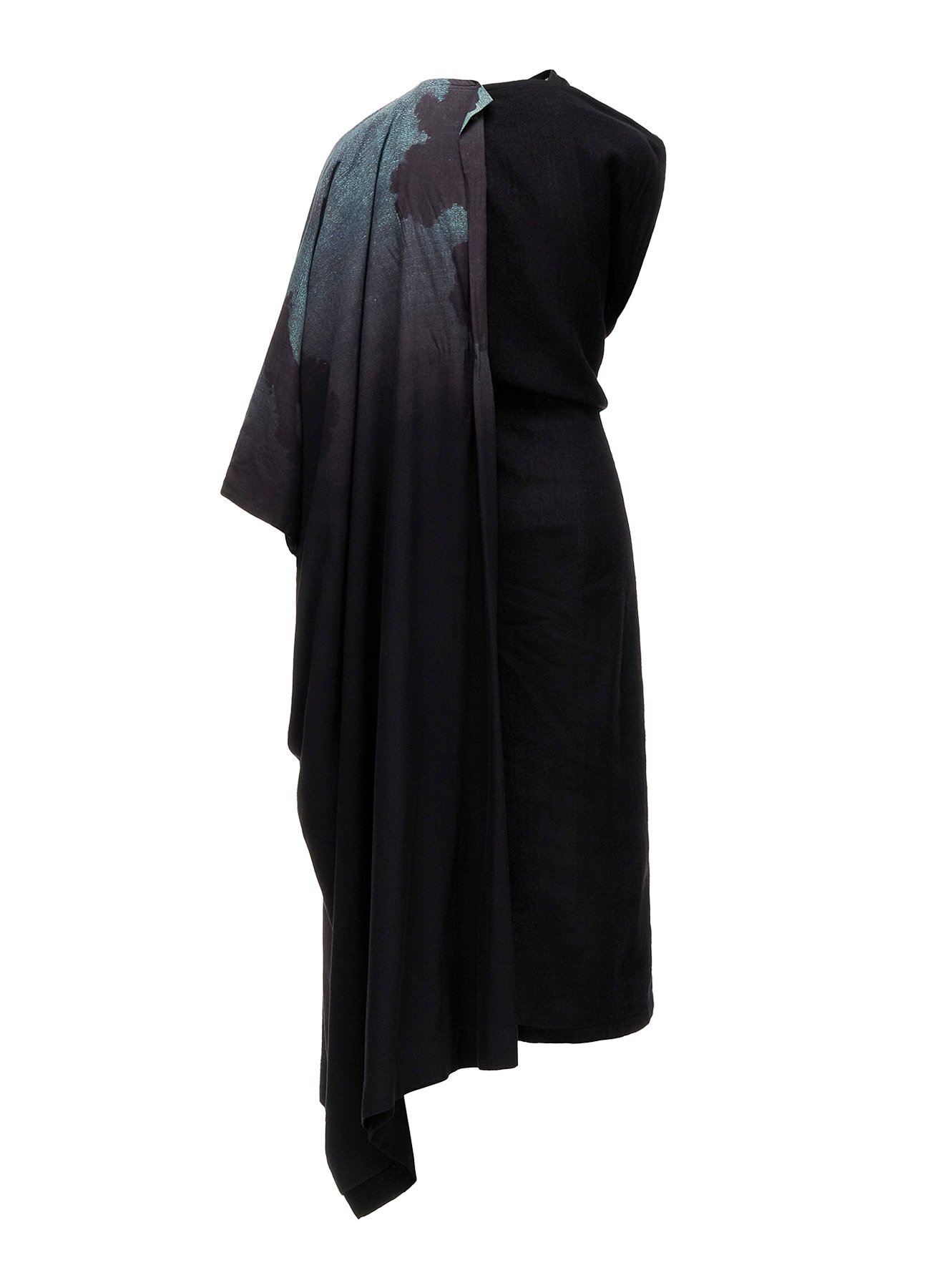 SOFT WOOL GILET DRESS