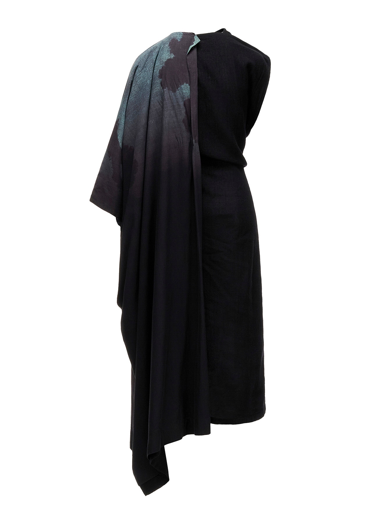 SOFT WOOL GILET DRESS