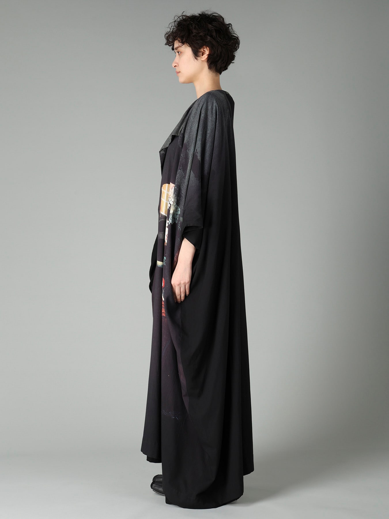 SOFT WOOL GILET DRESS