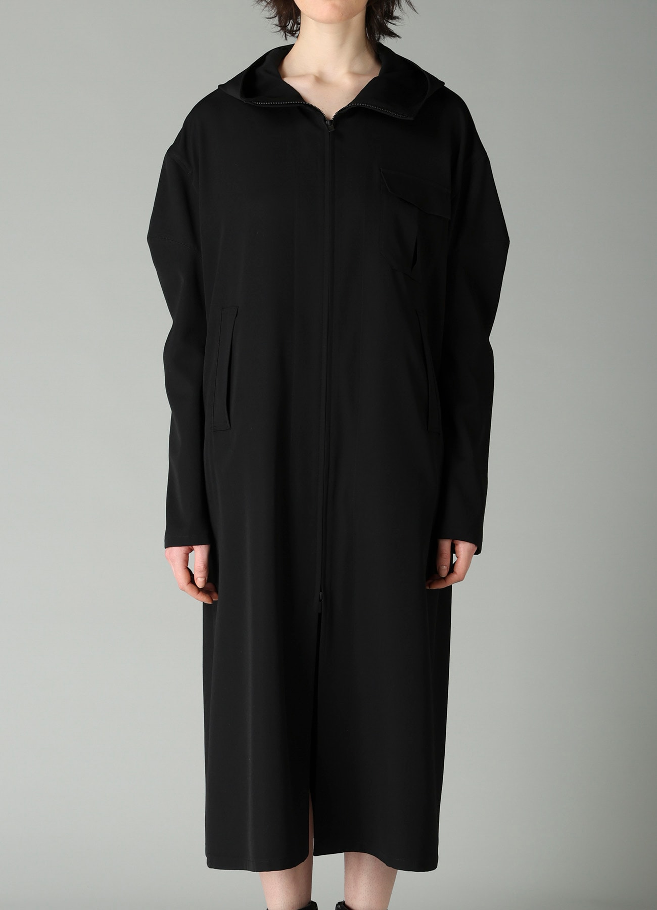 GABARDINE MOUNTAIN JACKET B