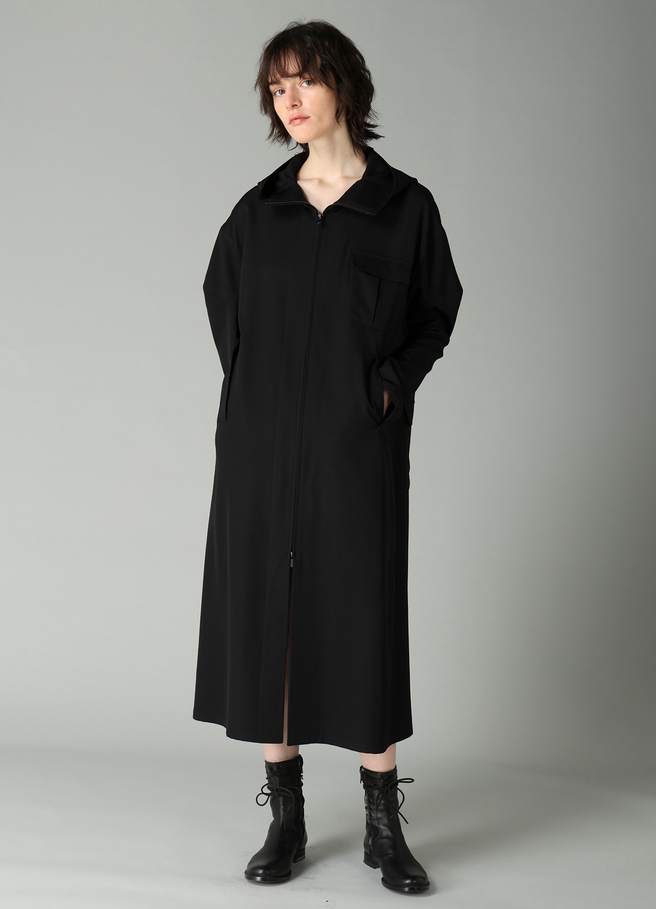 GABARDINE MOUNTAIN JACKET B