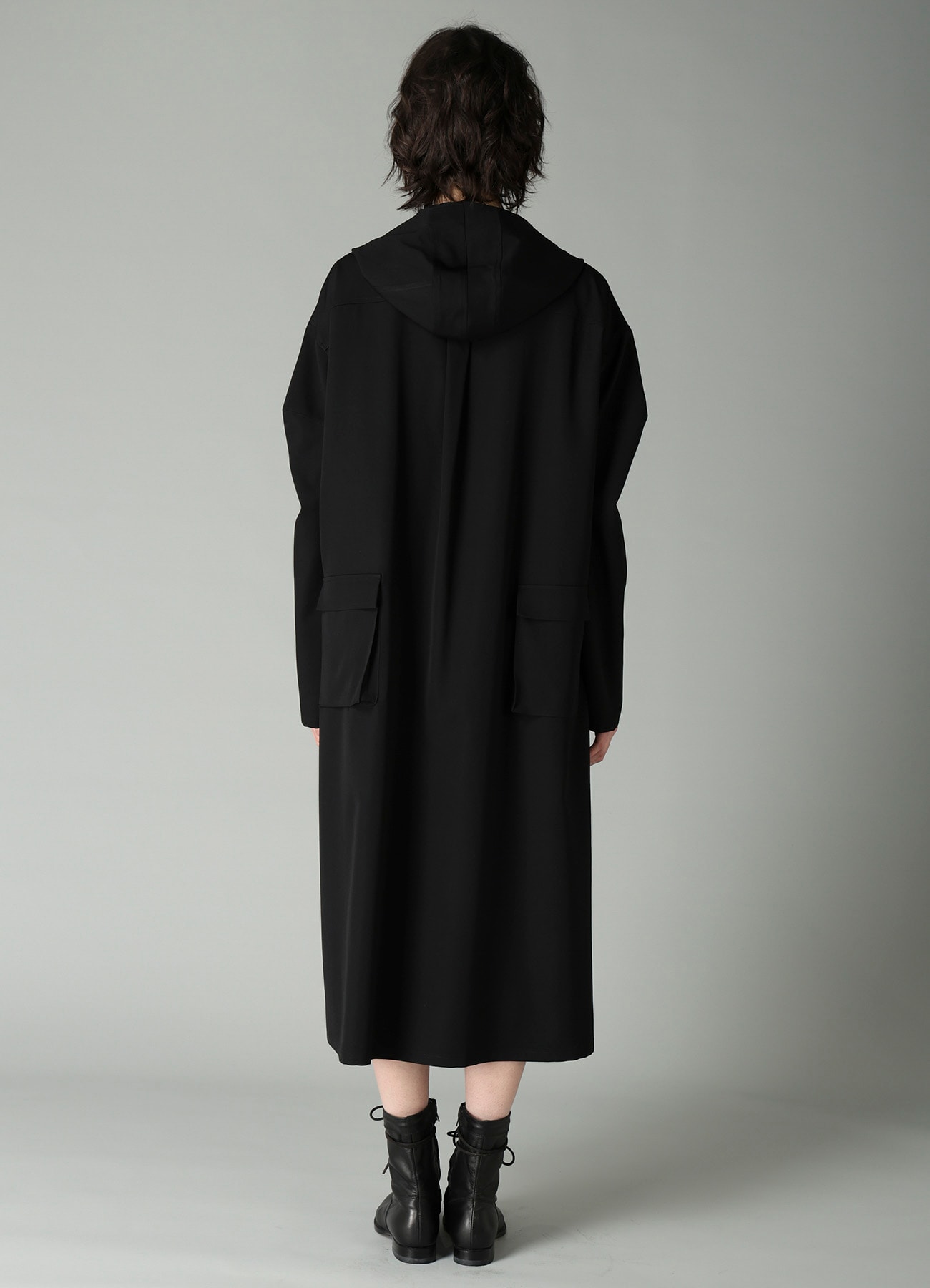 GABARDINE MOUNTAIN JACKET B