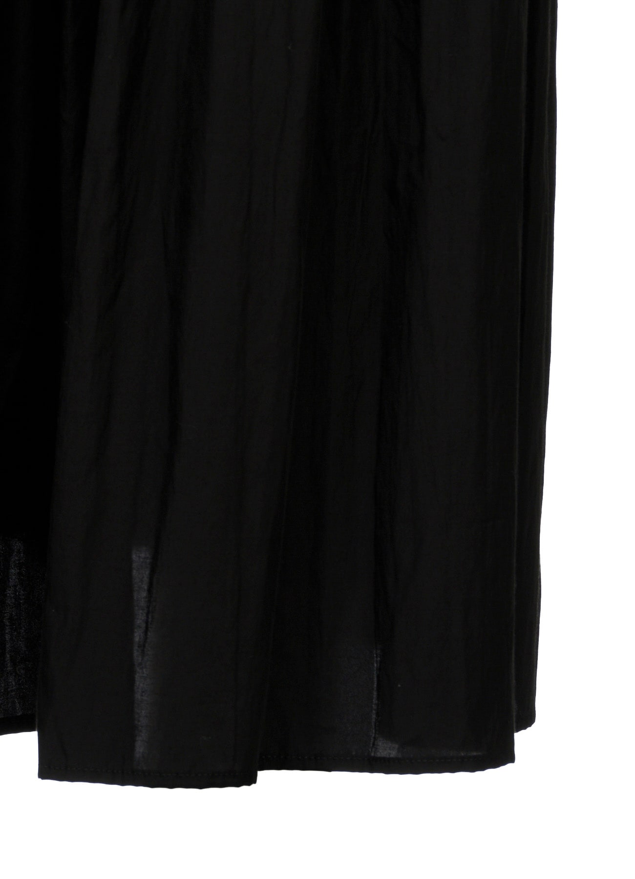 SHIRRED DRESS
