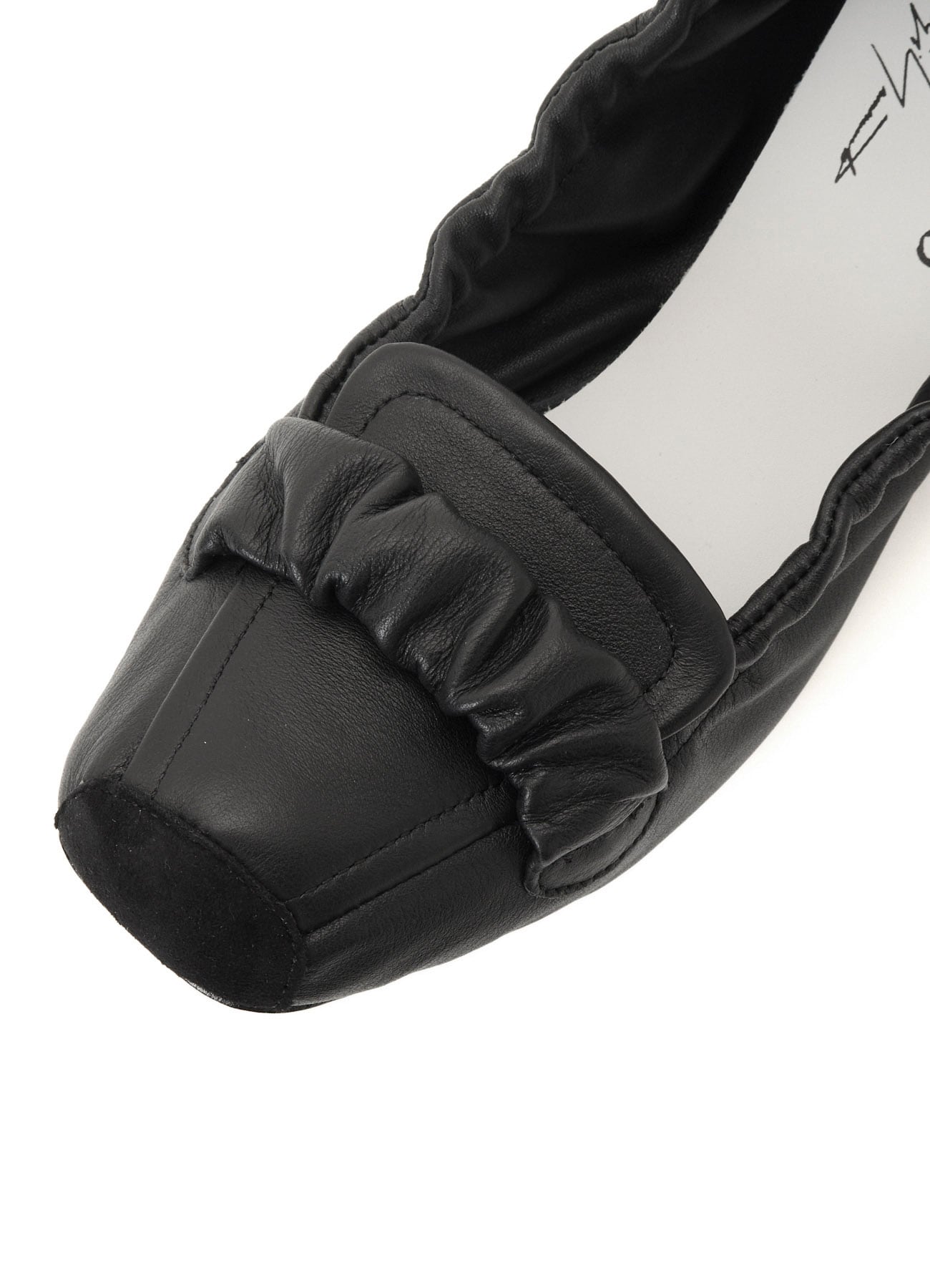 Yohji Yamamoto × Repetto