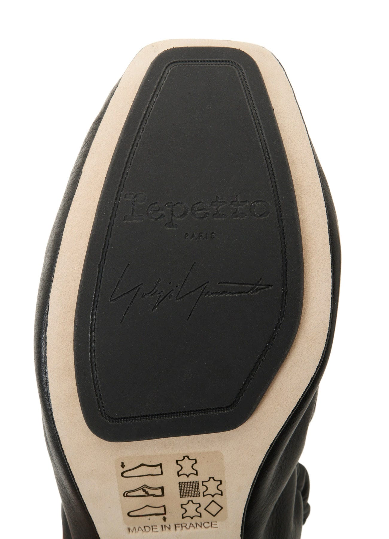 Yohji Yamamoto × Repetto
