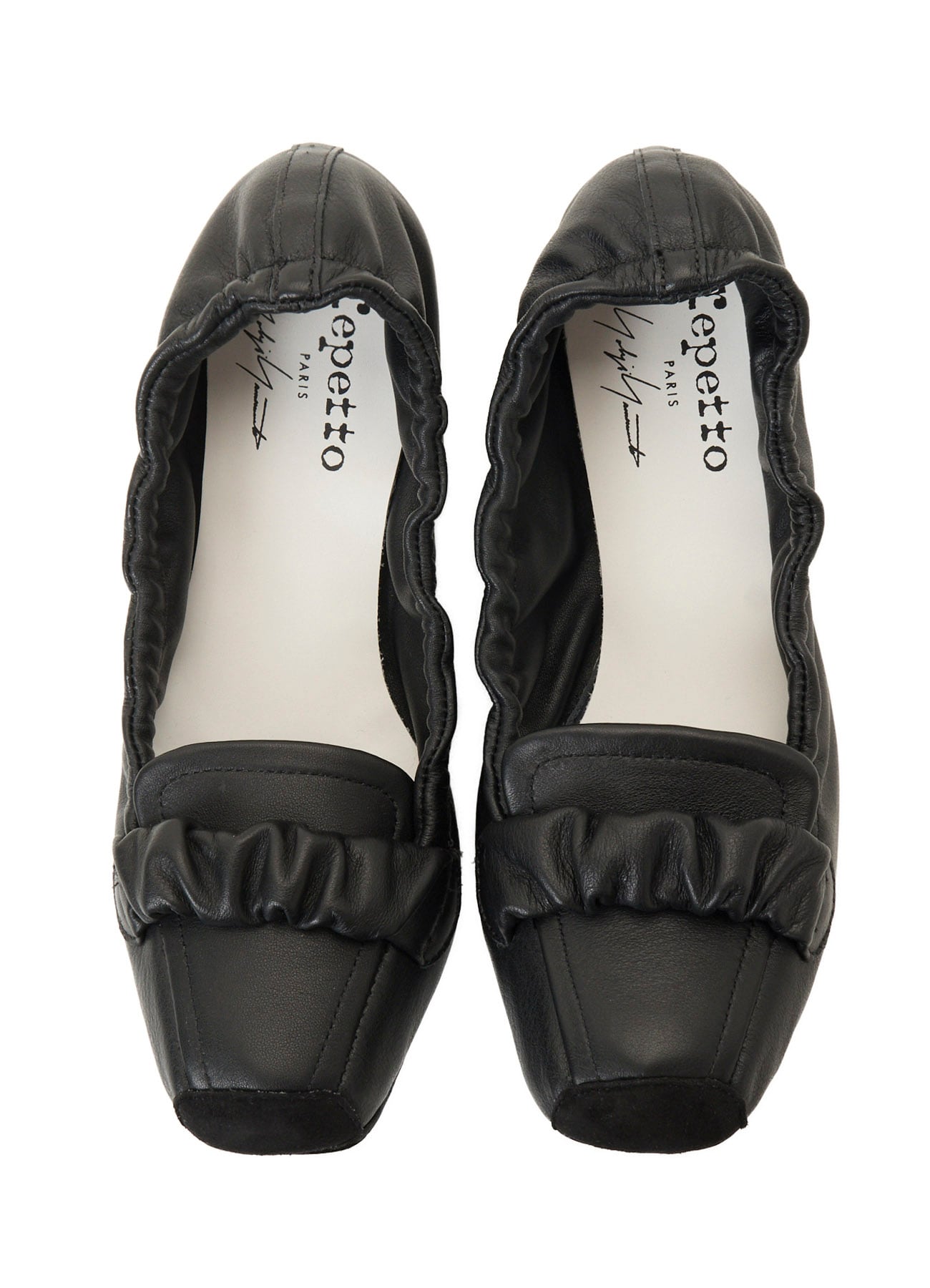 Yohji Yamamoto × Repetto