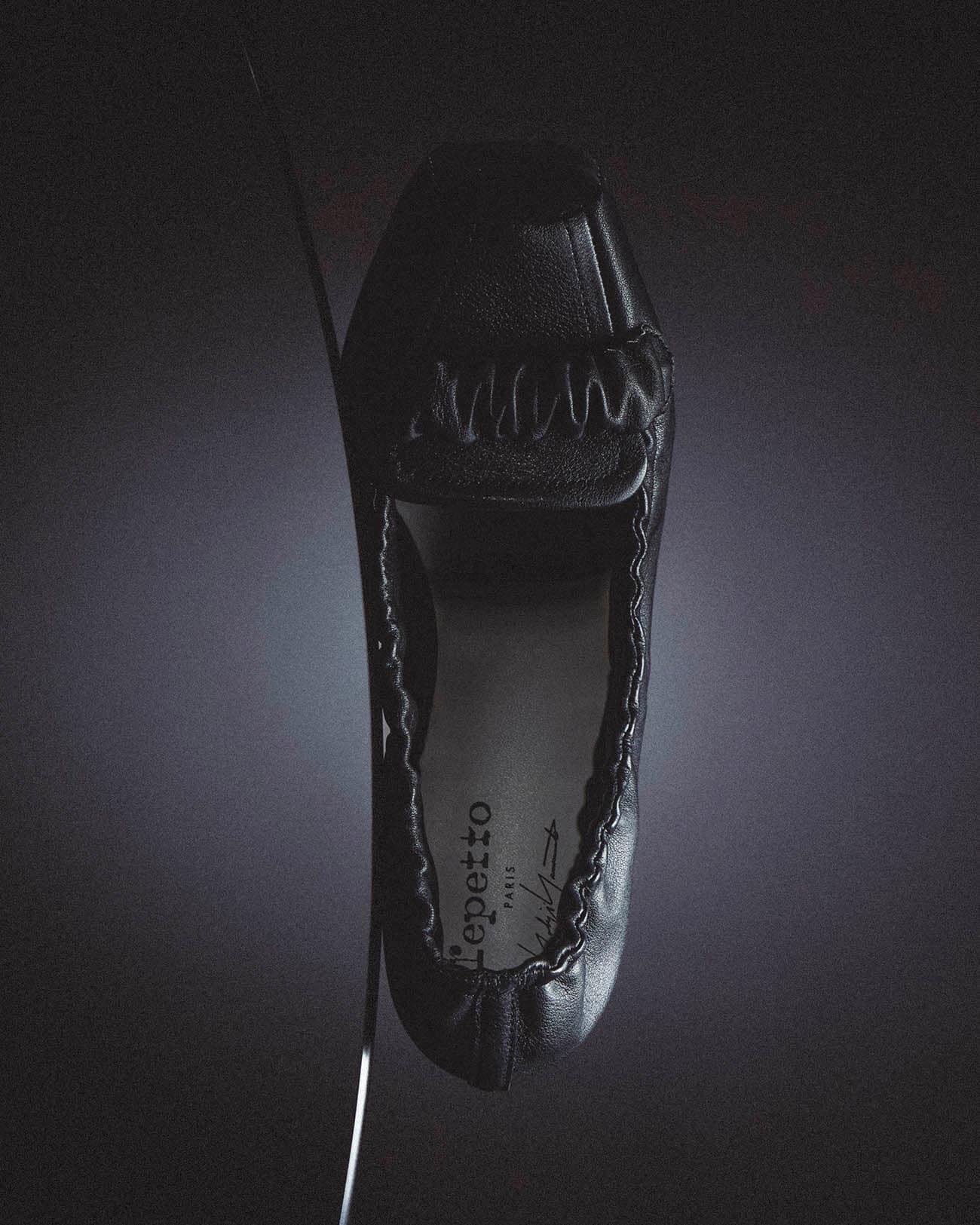 Yohji Yamamoto × Repetto
