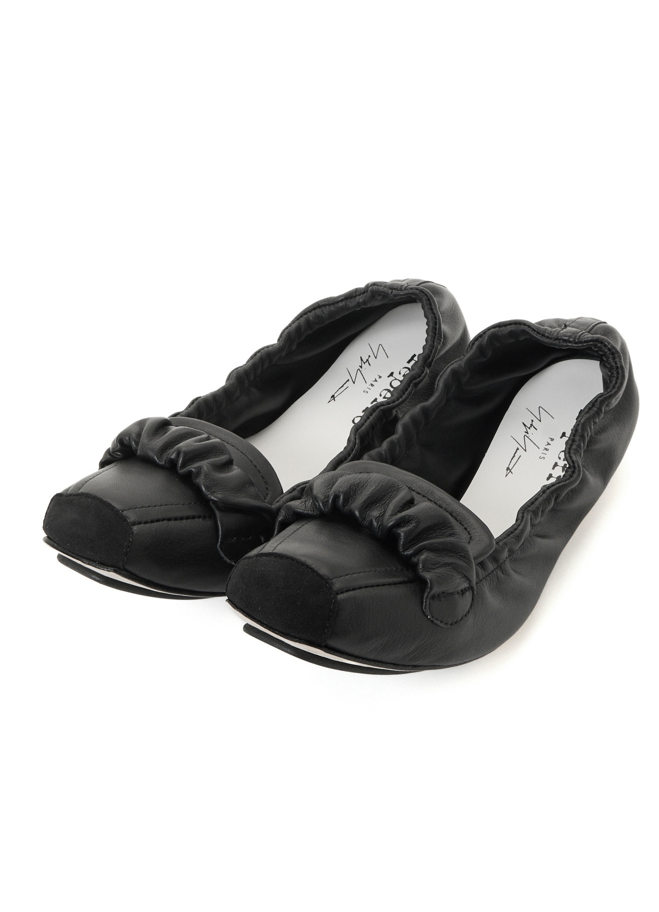 Yohji Yamamoto × Repetto