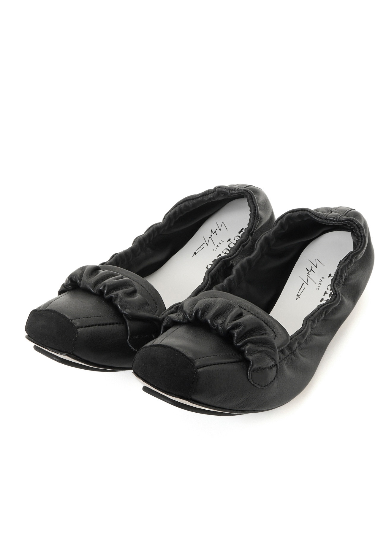 Yohji Yamamoto × Repetto