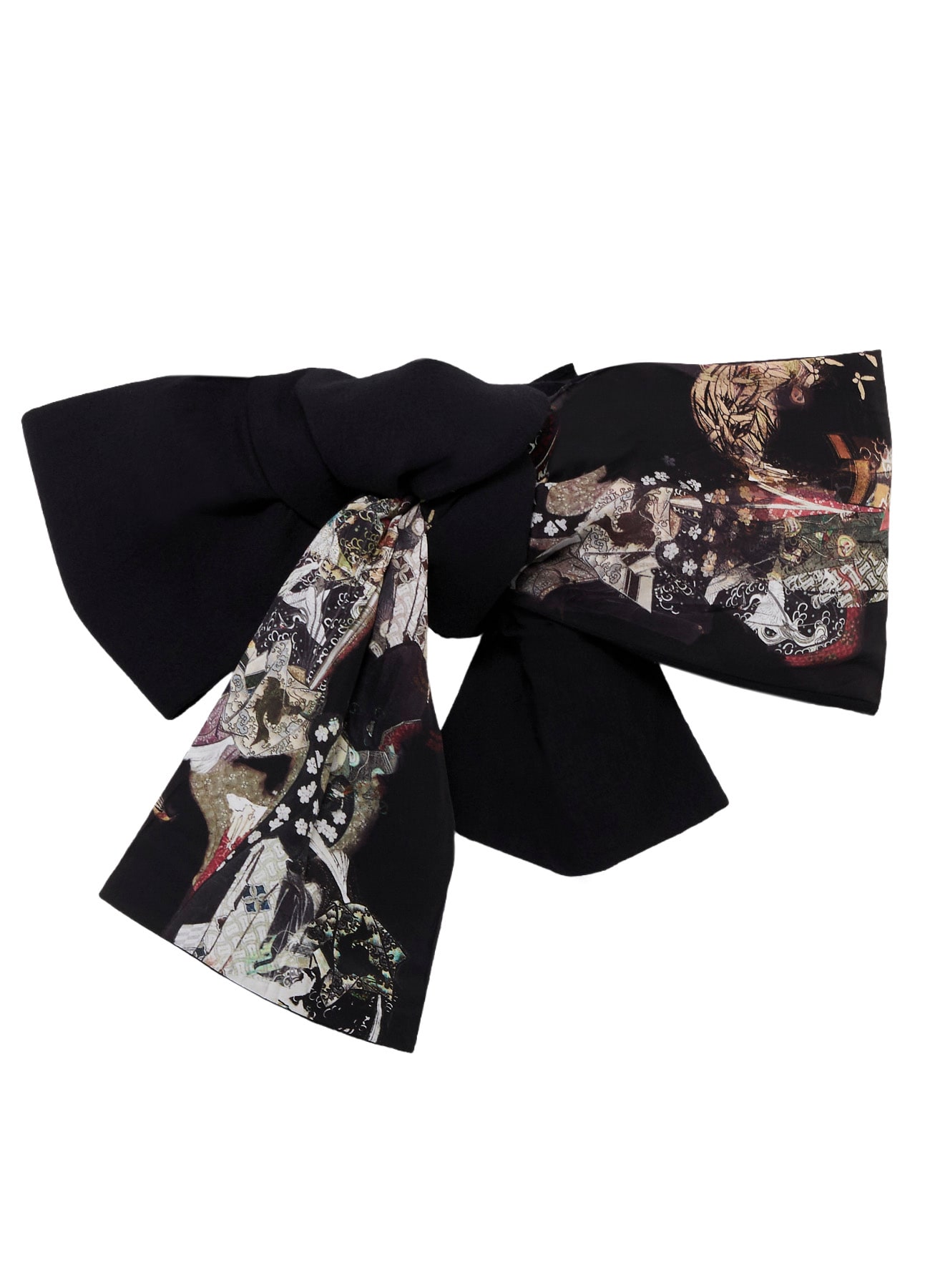 SOFT WOOL RIBBON