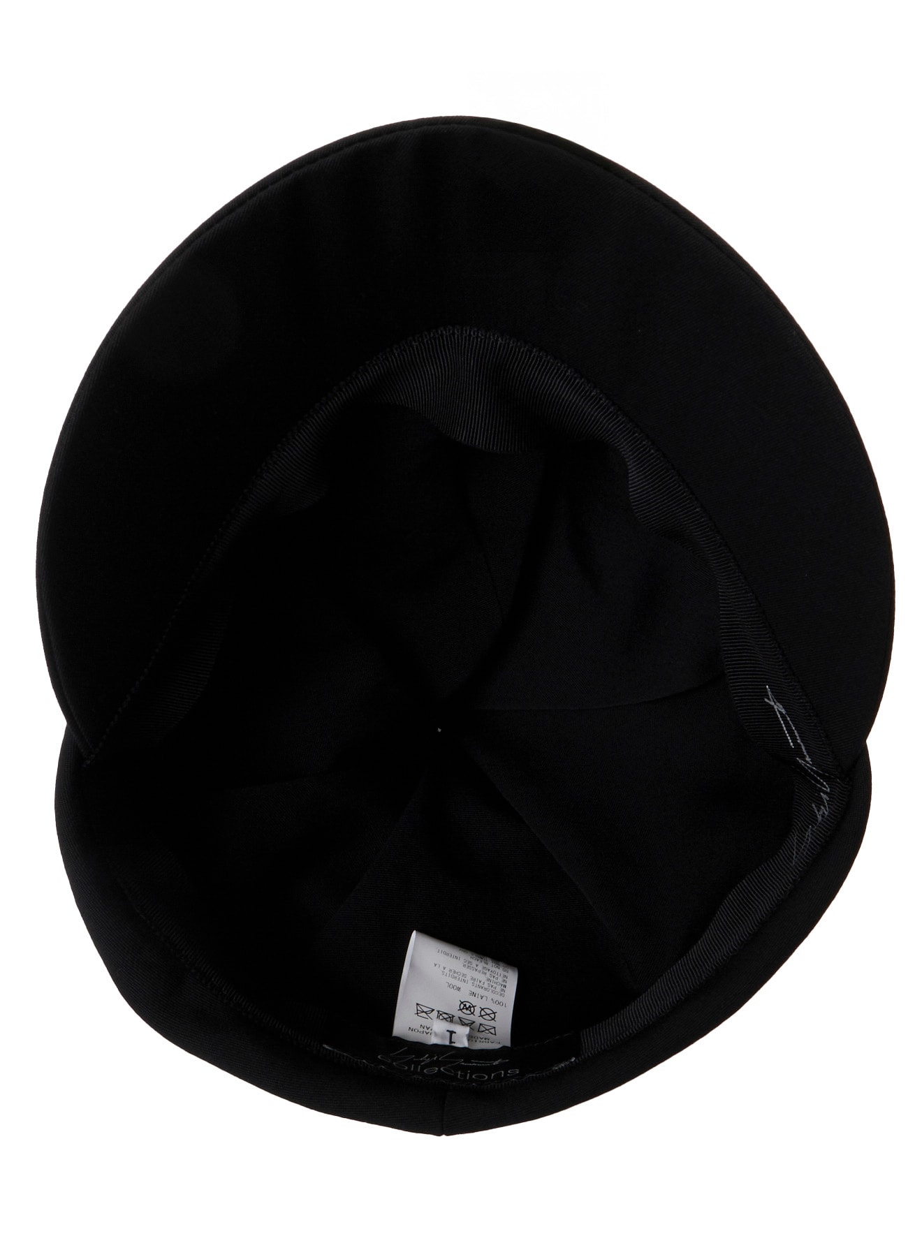 GABARDINE TWISTED CAP