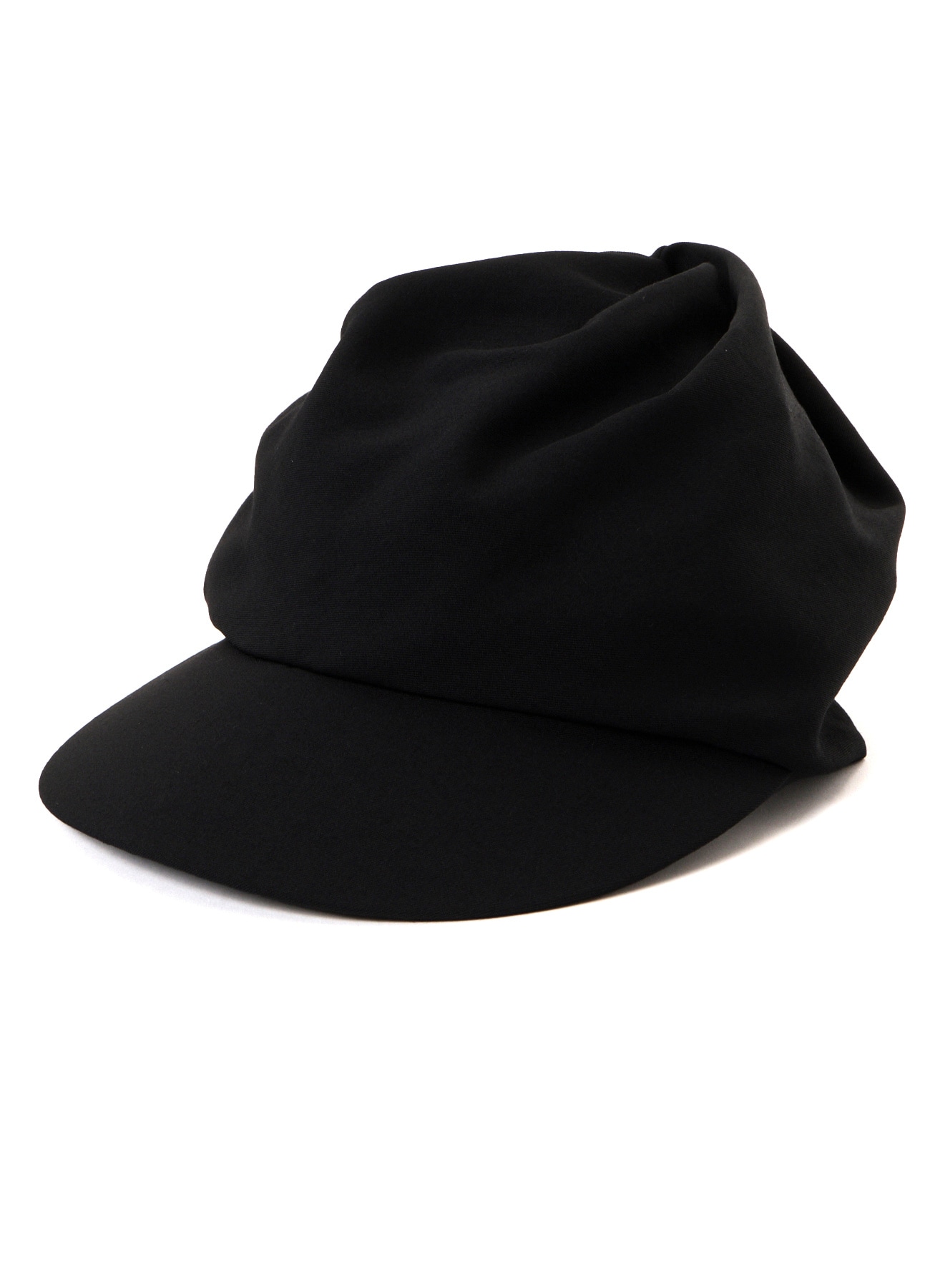 GABARDINE TWISTED CAP