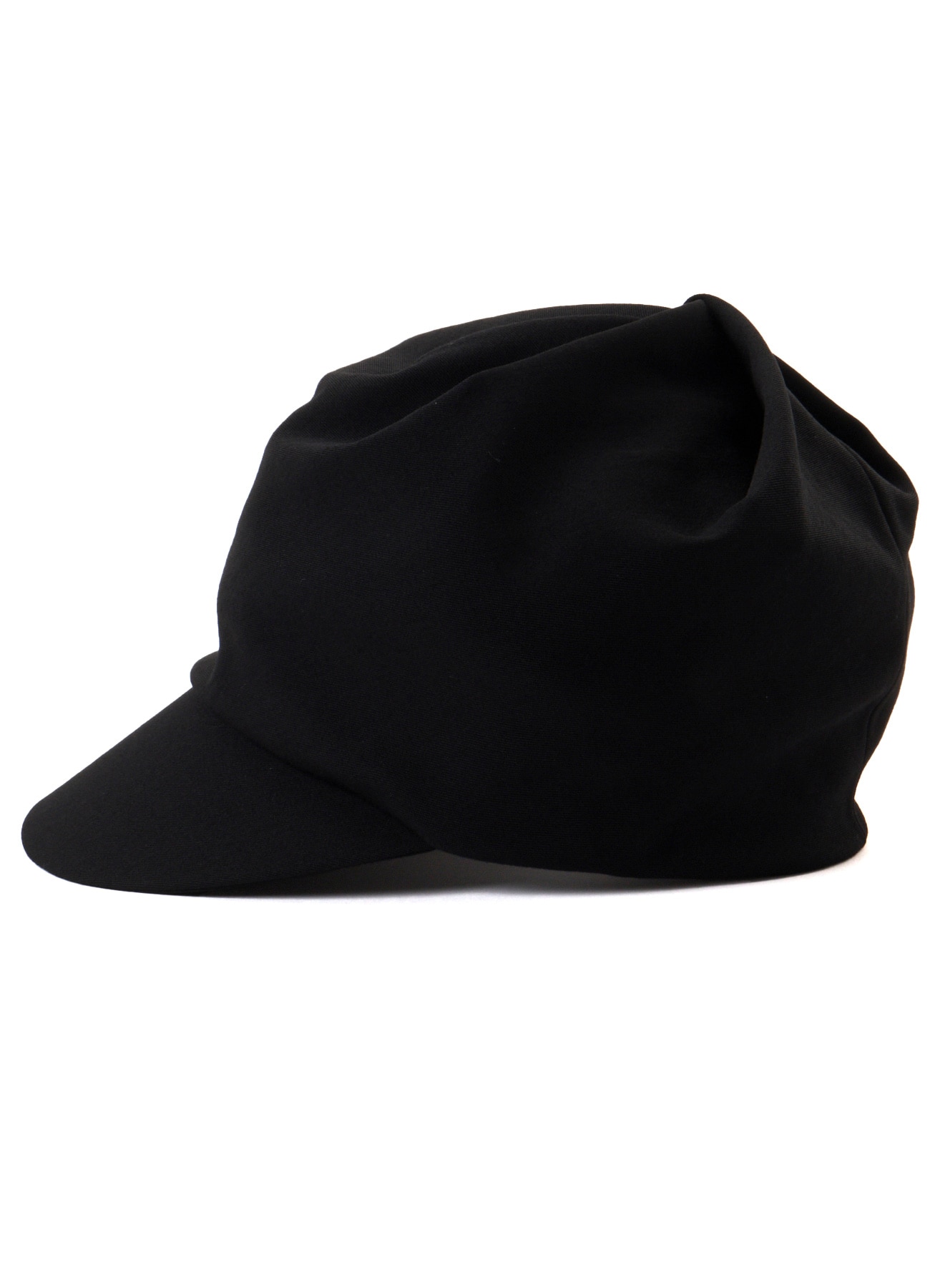 GABARDINE TWISTED CAP