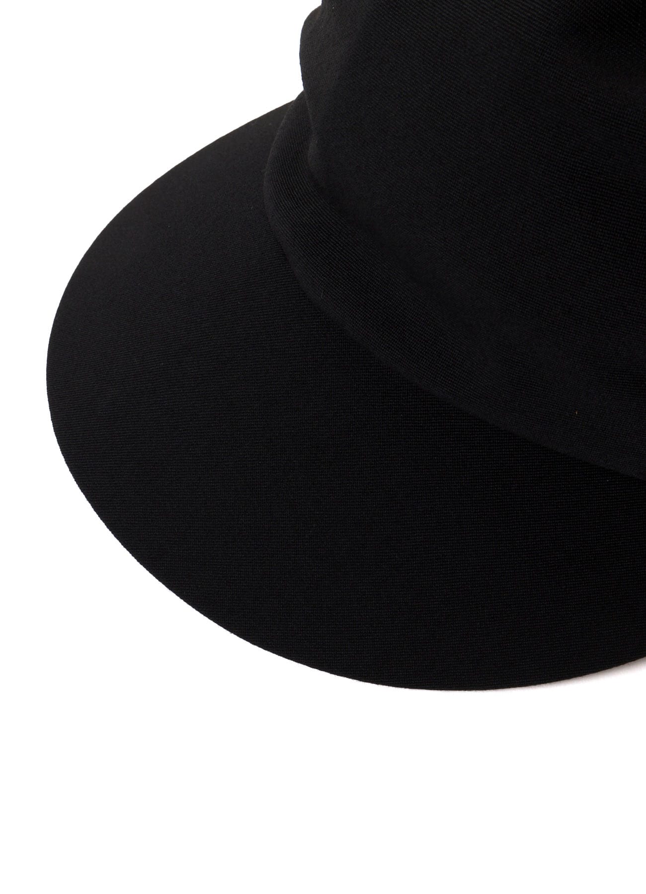 GABARDINE TWISTED CAP