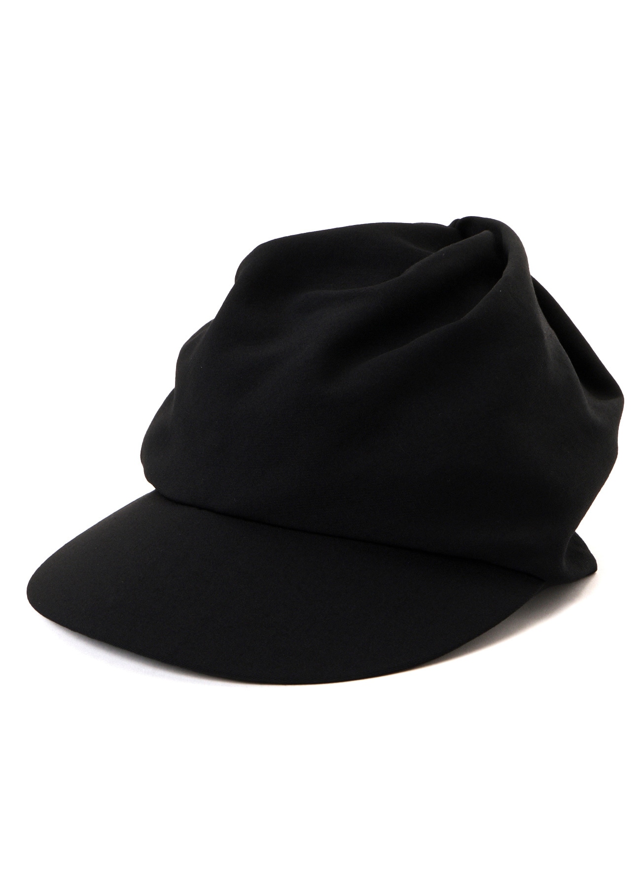 GABARDINE TWISTED CAP