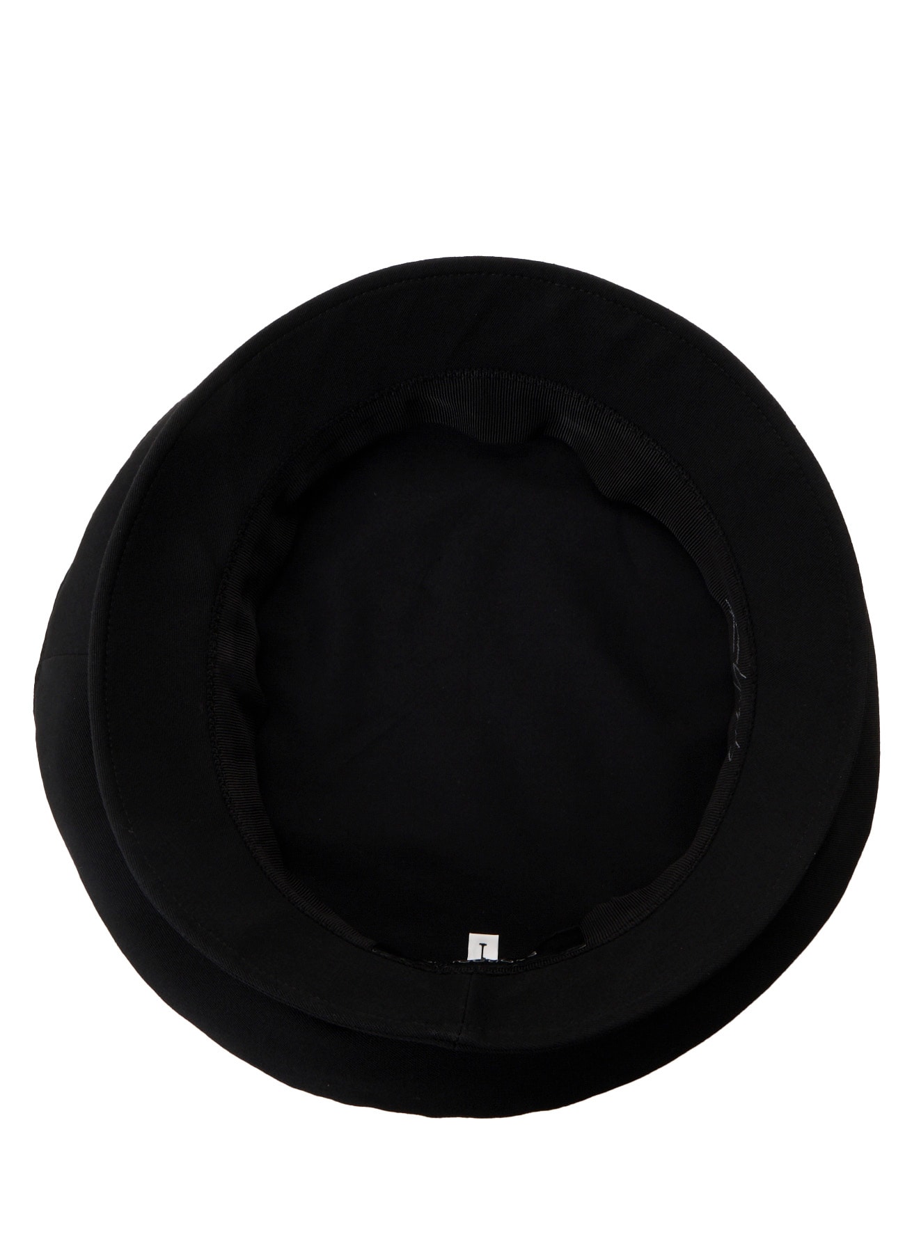 GABARDINE BUCKET BERET