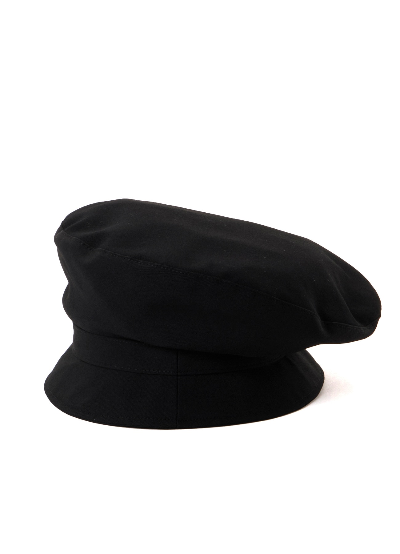 GABARDINE BUCKET BERET