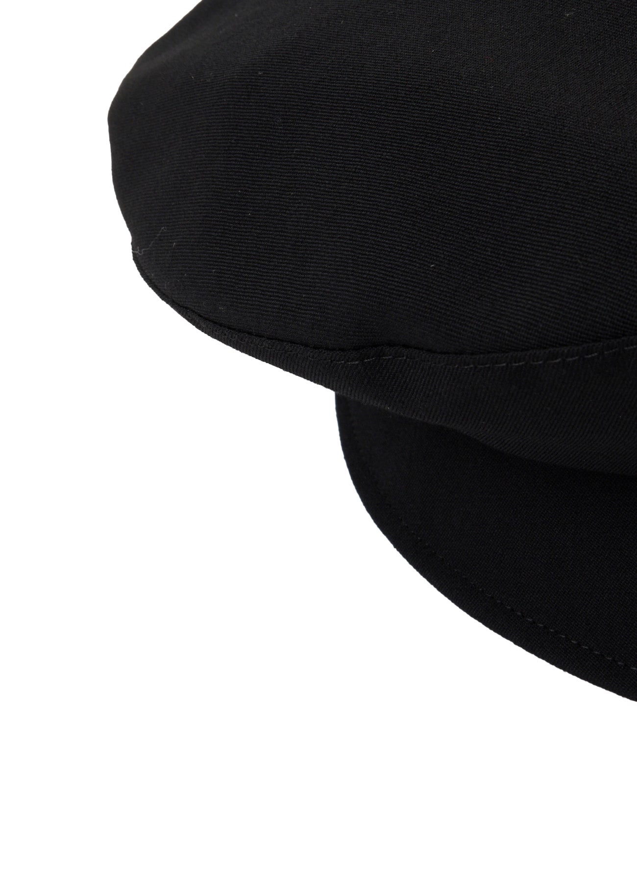 GABARDINE BUCKET BERET