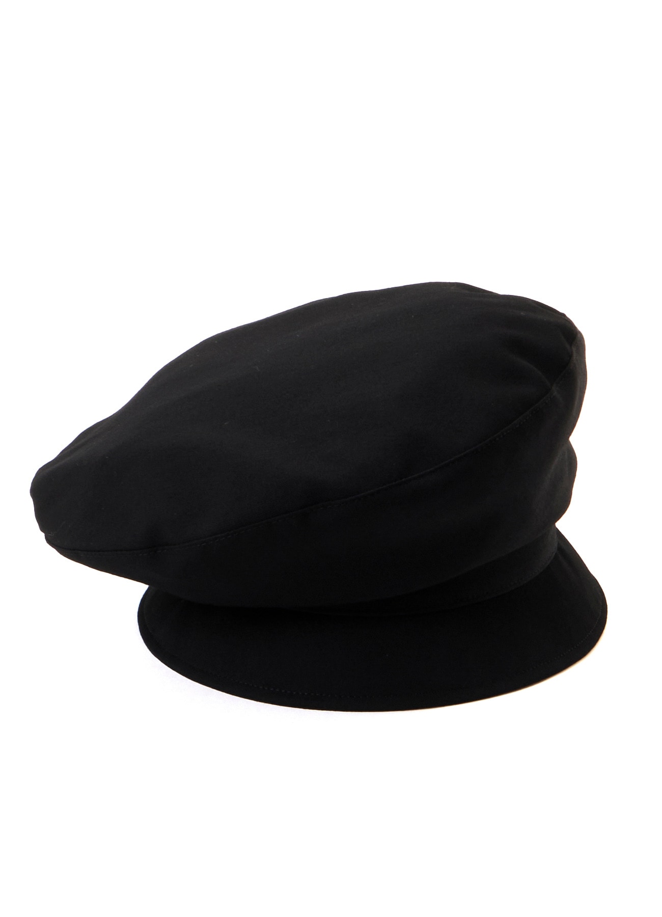 GABARDINE BUCKET BERET
