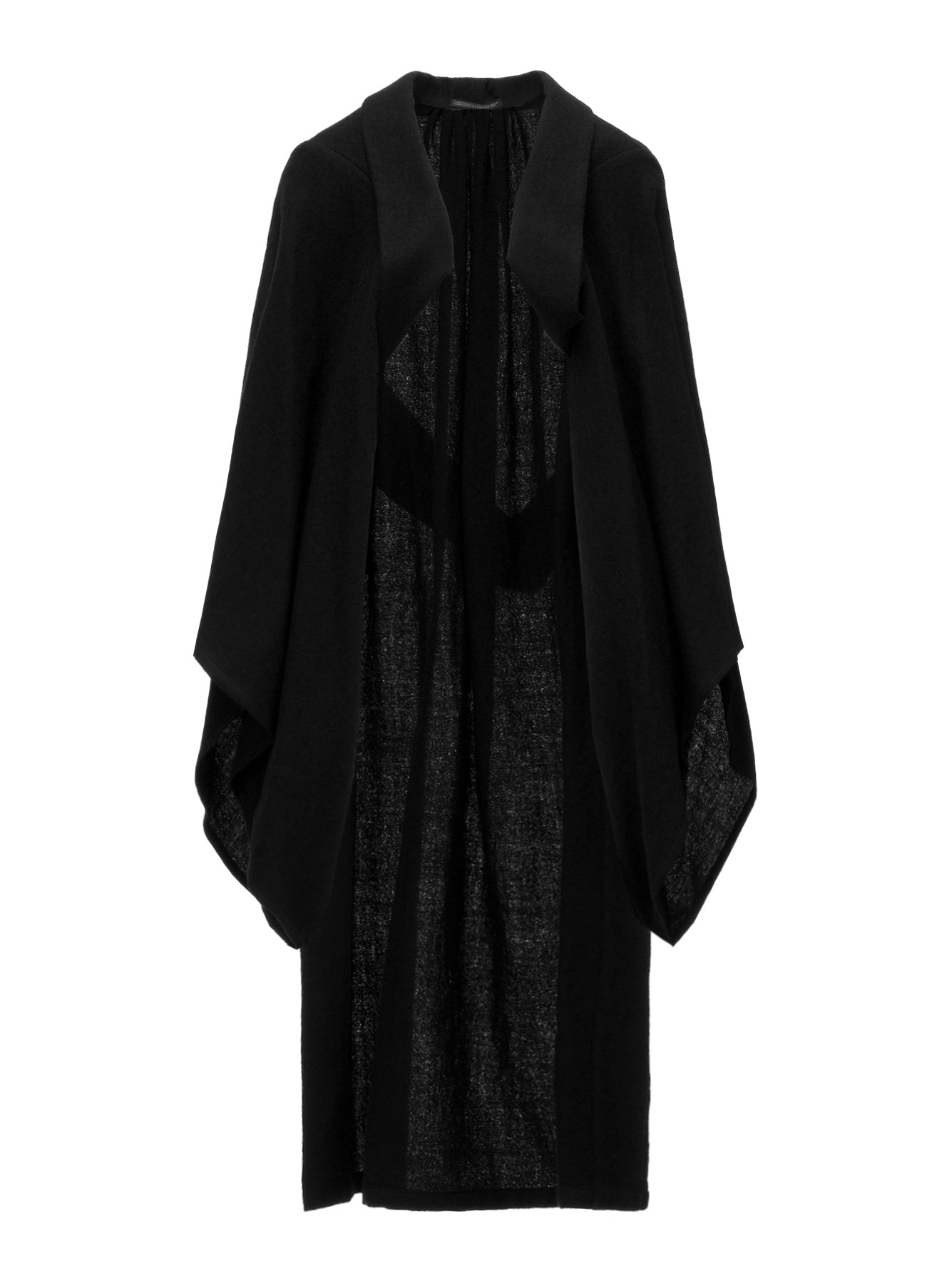 SOFT VIYELLA BELT P DRAPED JACKET