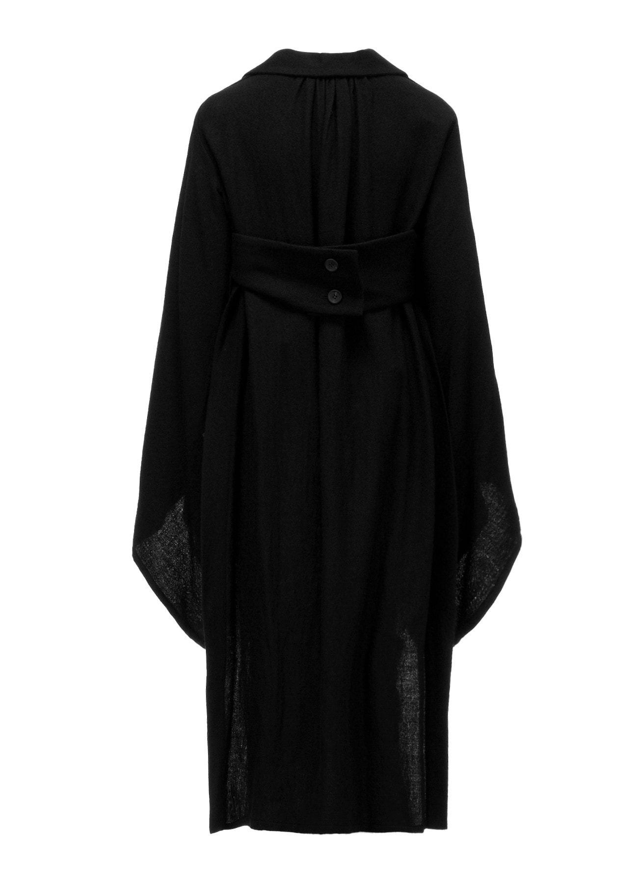 SOFT VIYELLA BELT P DRAPED JACKET