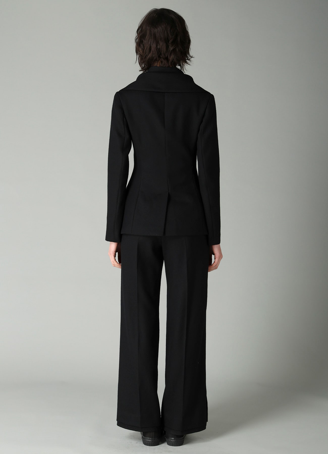 W/SAXONY STOLE DETAIL SINGLE JACKET