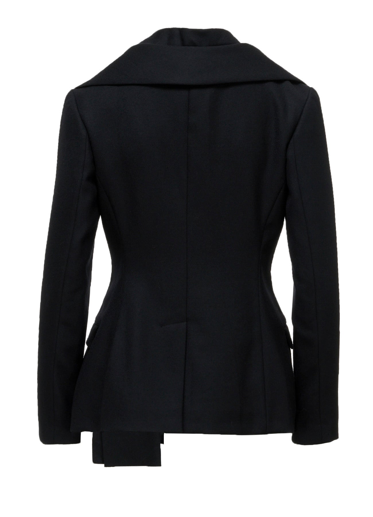 W/SAXONY STOLE DETAIL SINGLE JACKET